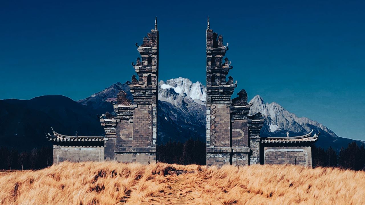 Surrounding scenic spots