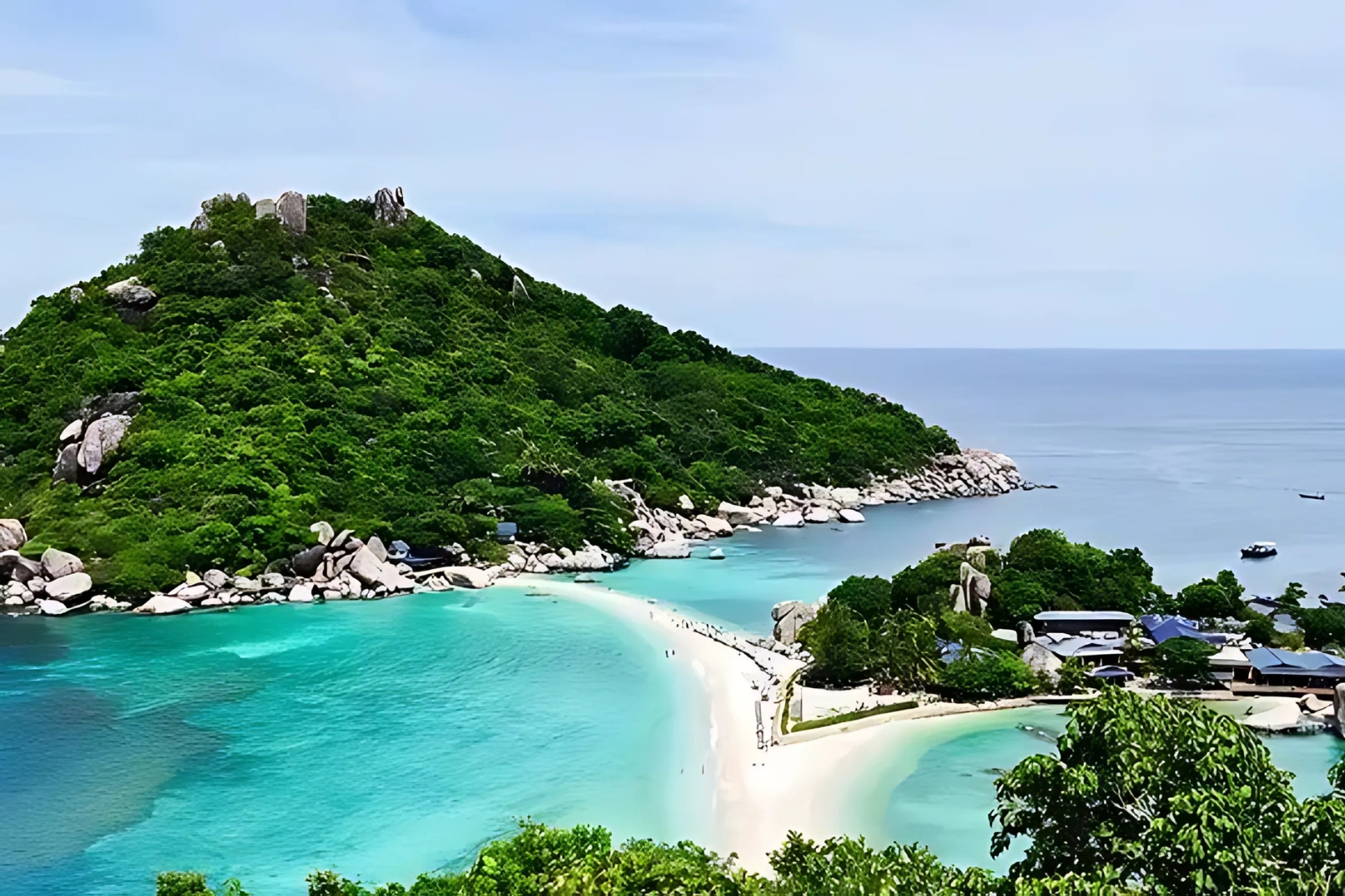 濤島 & 南園島一日遊（蘇梅島出發）