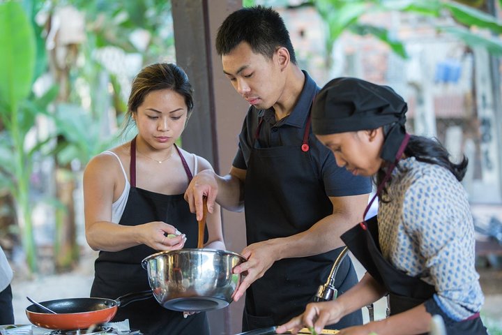 柬埔寨烹飪課 (Cambodian Cooking Class)