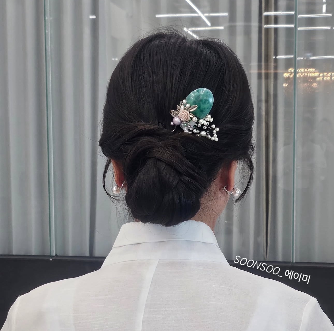 Soonsoo 狎鷗亭盤浦美髮造型體驗