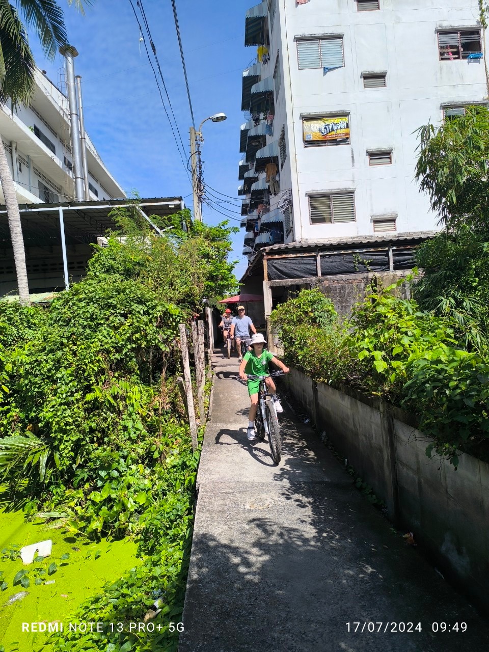 泰國騎行之旅