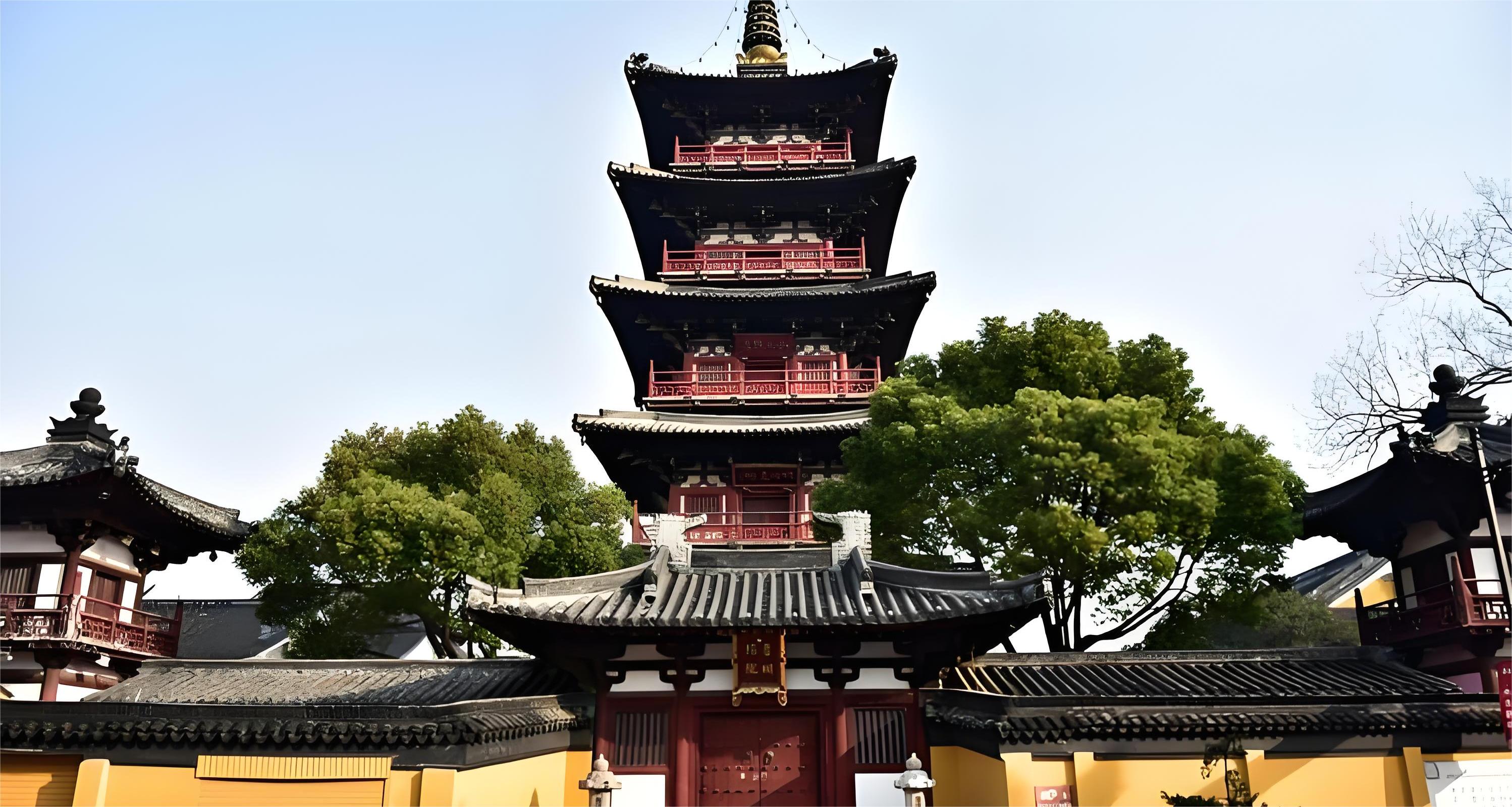 蘇州園林私人導覽1日遊 拙政園 寒山寺 耦園 平江路