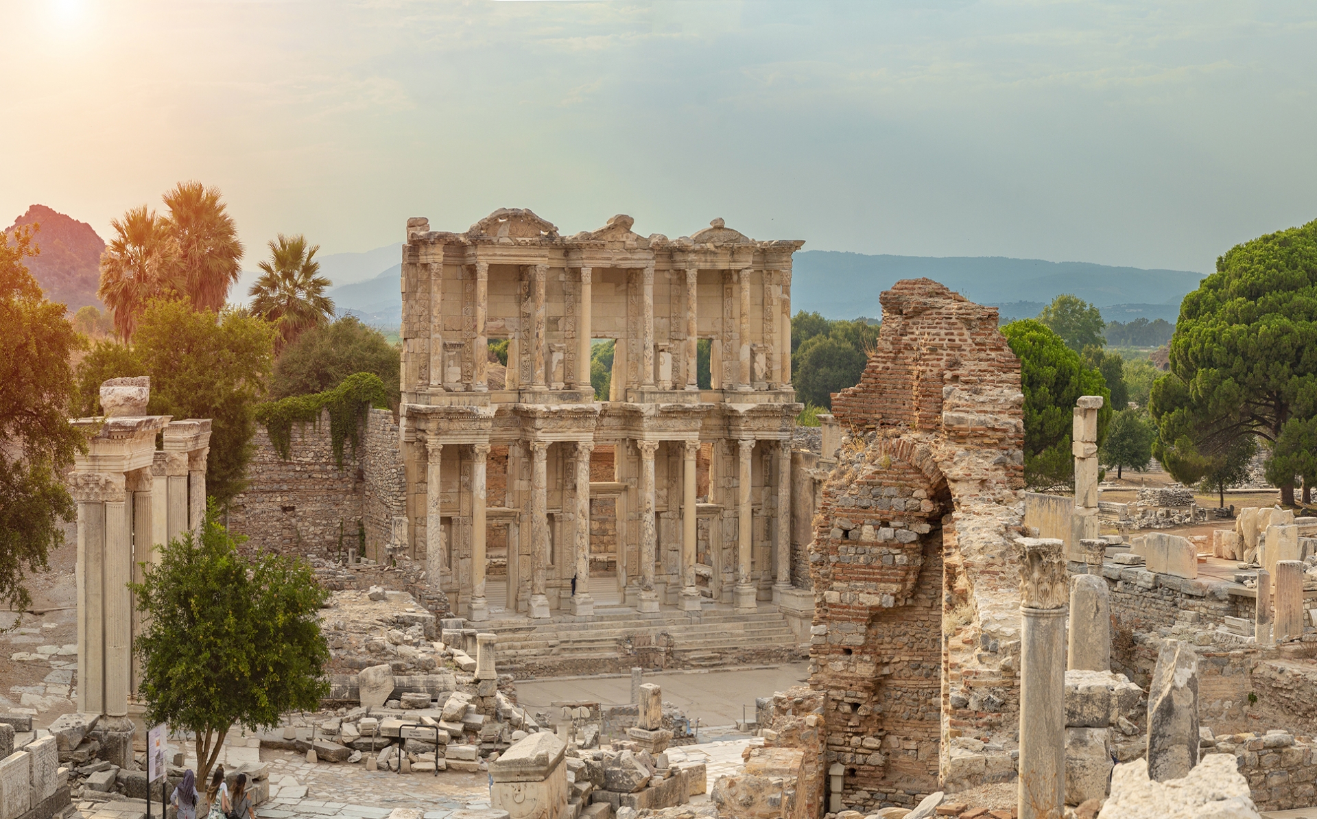 Marmaris Ephesus Ancient City & Virgin Mary Full-Day Tour