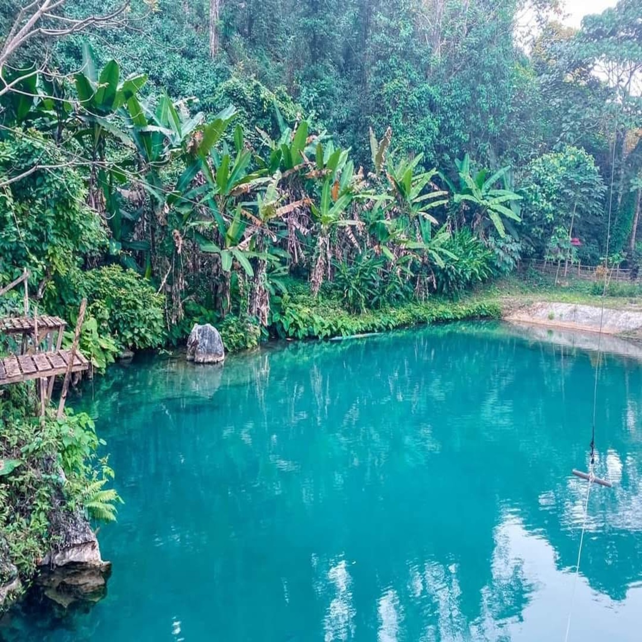 Vangvieng Climbing & Ballon (Departure from Vientiane)