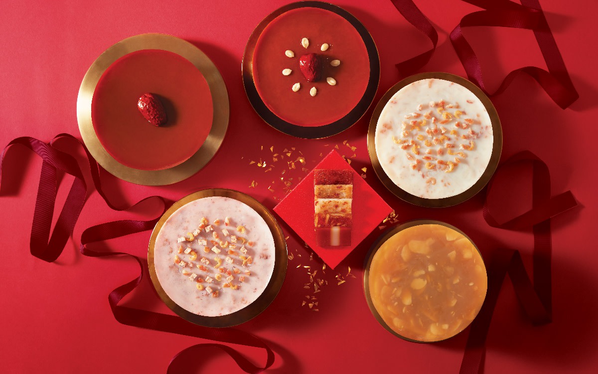 Lei Garden | CNY Pudding, Poon Choi | CNY 2026