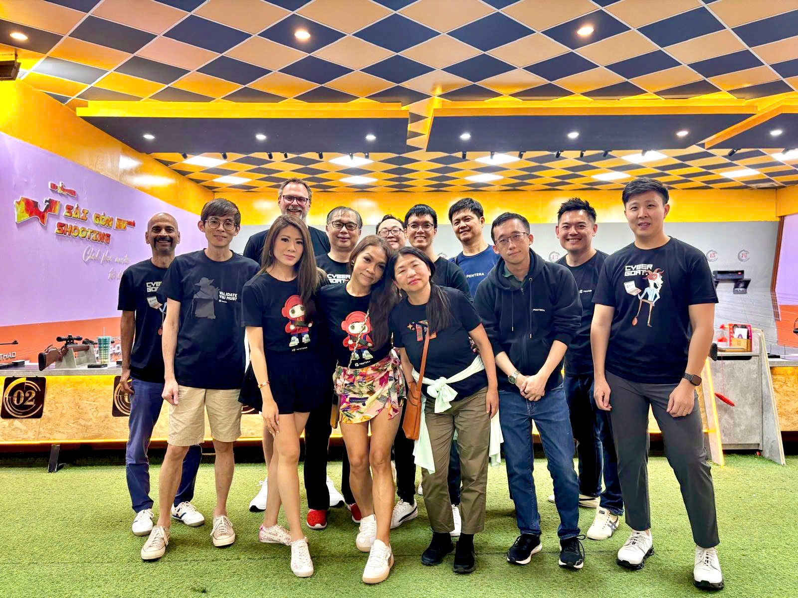 Shooting Experience at Sai Gon Shooting Club