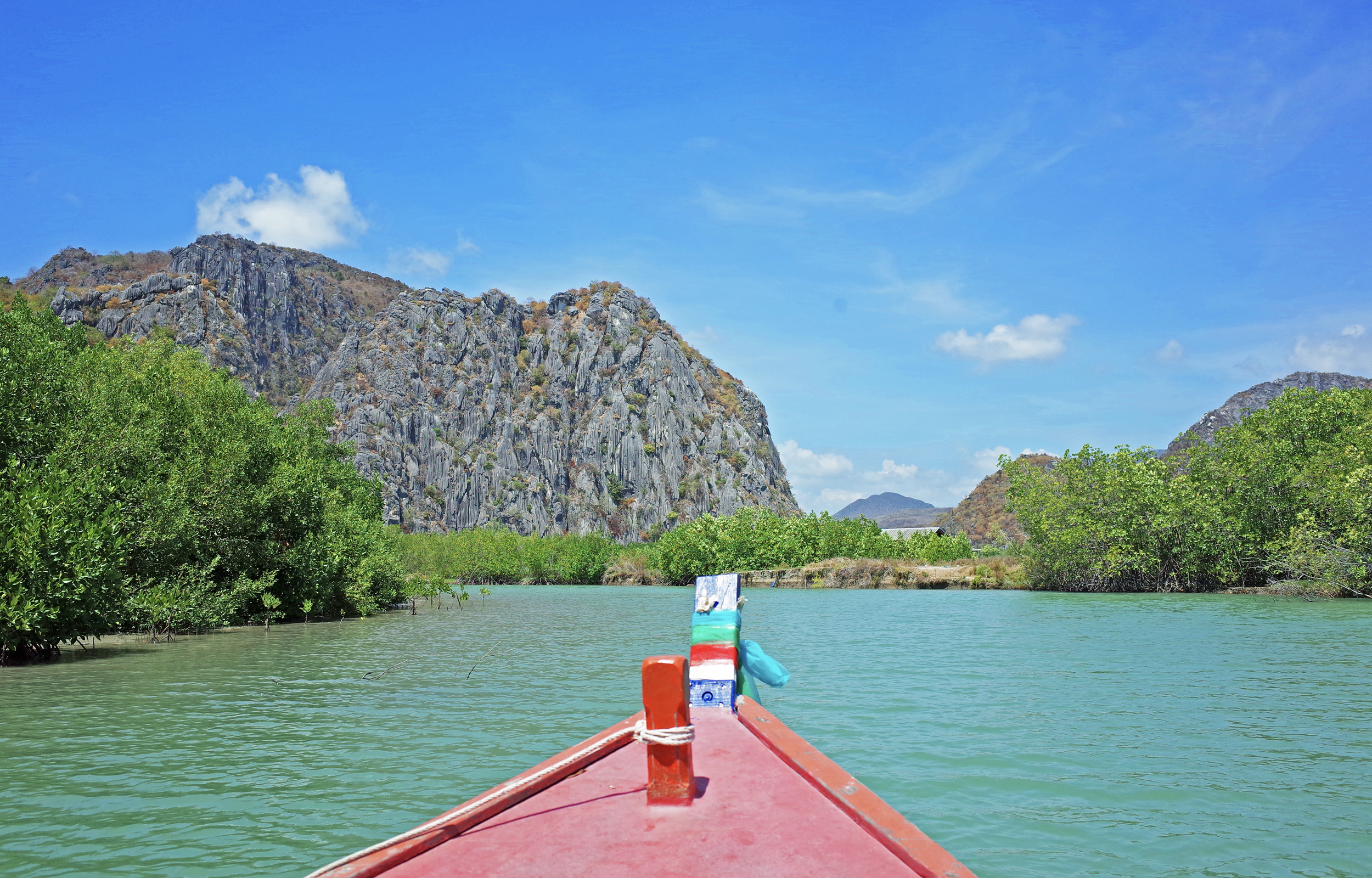 三百峰國家公園（Khao Sam Roi Yot）定製之旅（華欣出發）