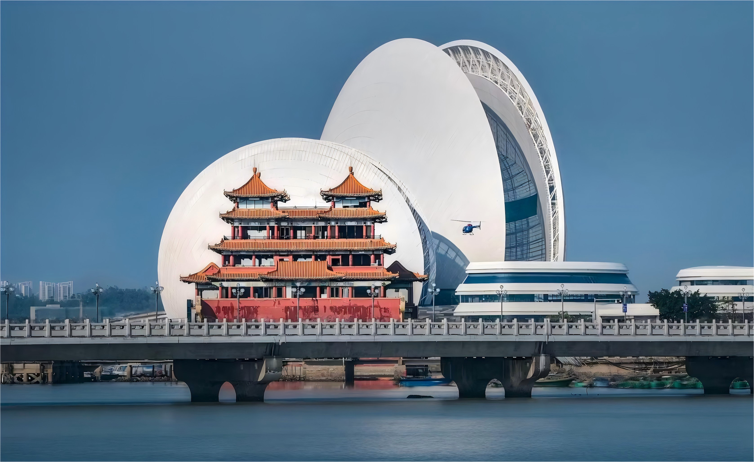 Zhuhai: Romantic Coast Check-In Day Tour (Private Car Transfer from Guangzhou / Shenzhen)