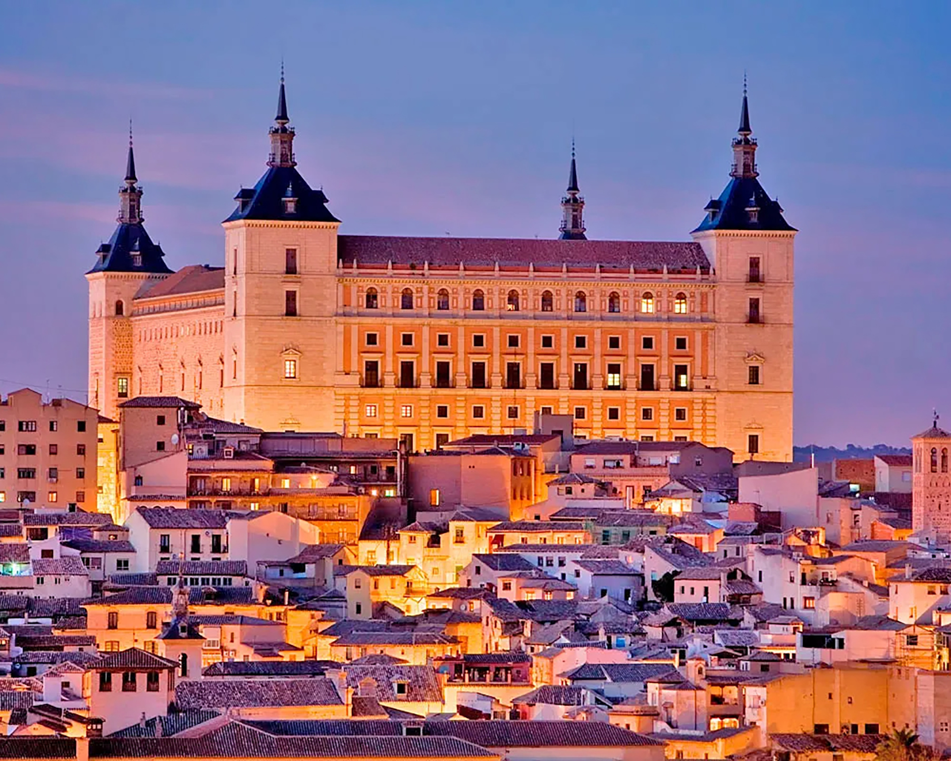 Segovia & Toledo: Madrid Departure Tour with Alcázar Visit