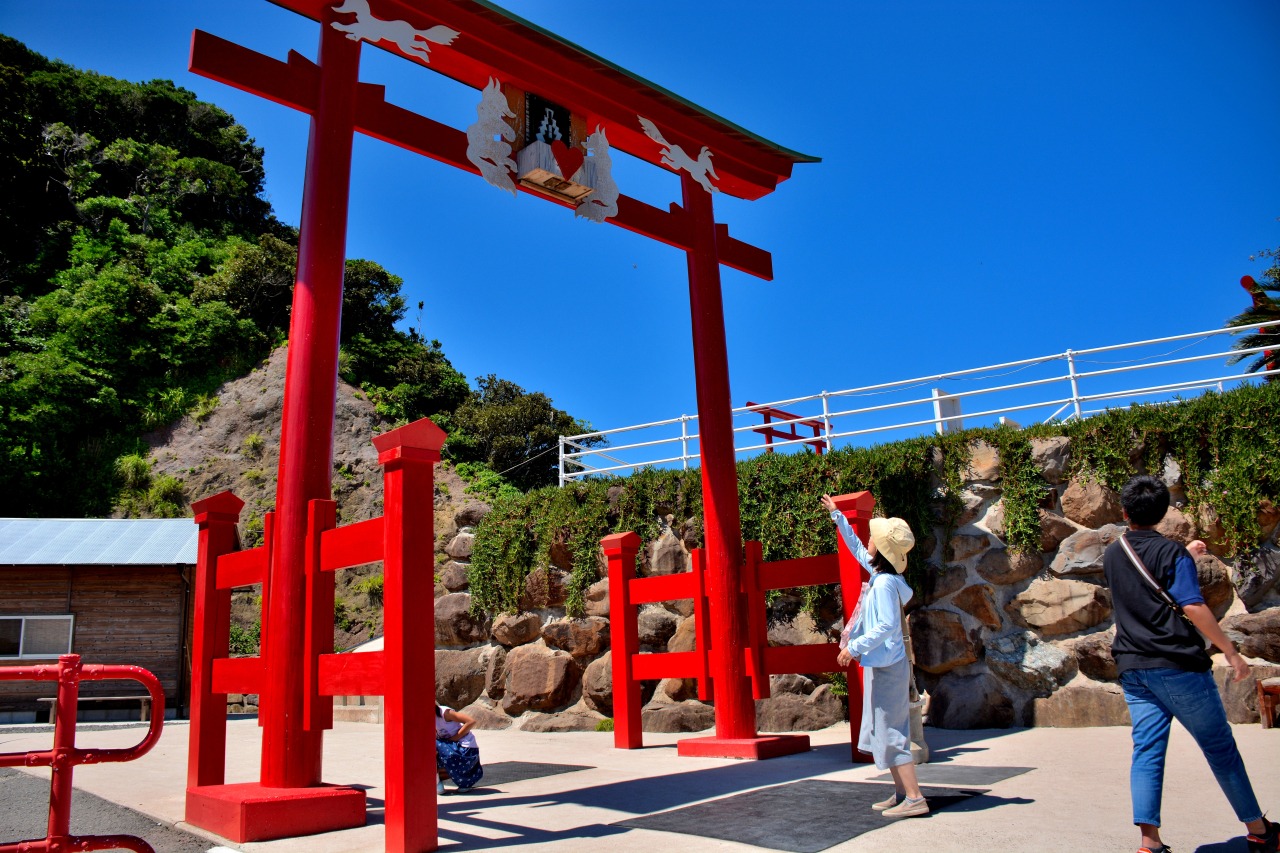 【夏日推薦】山口秘境一日遊｜秋芳洞 × 元乃隅稲成神社 × 角島大橋 × 和布刈展望｜福岡出發