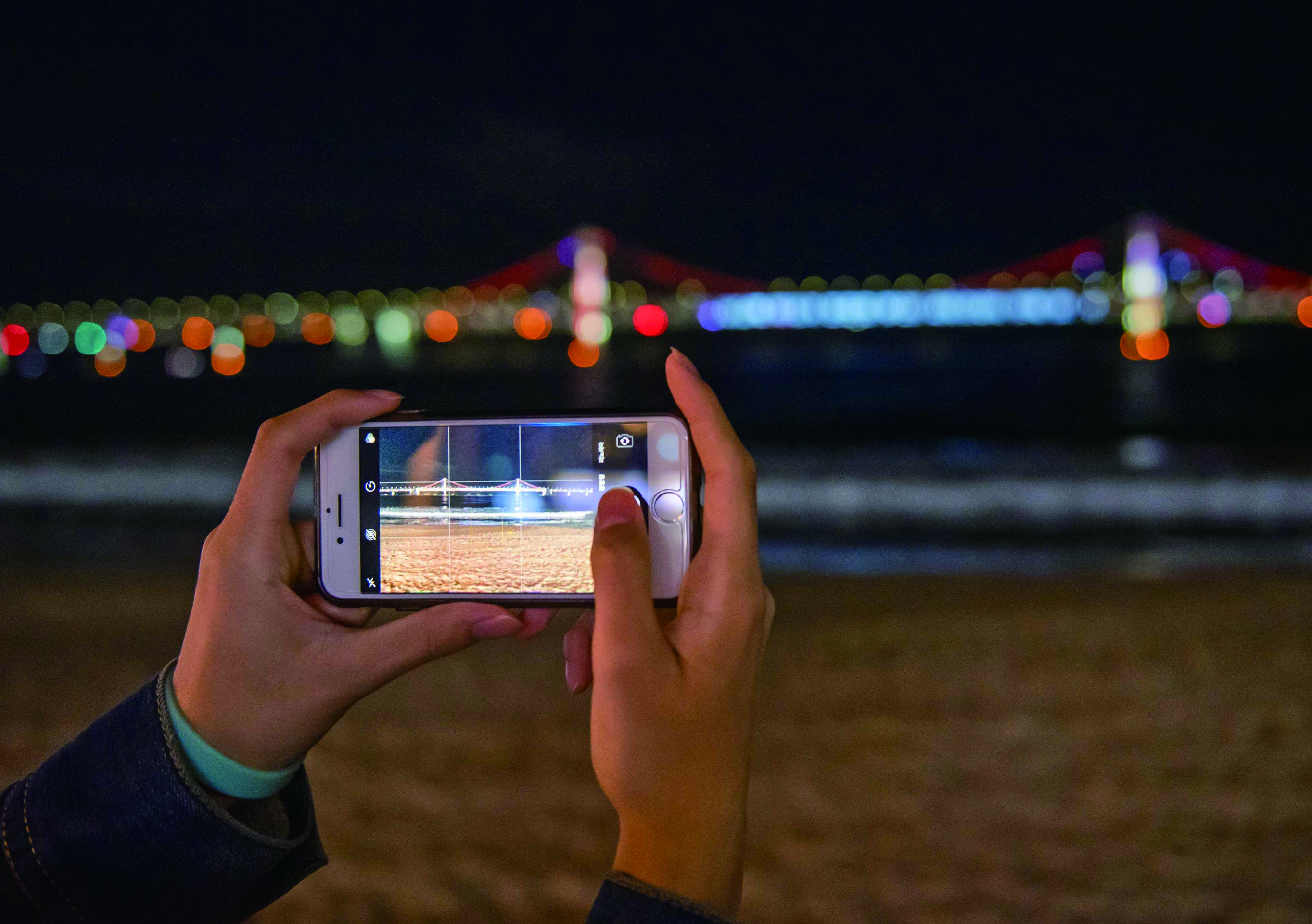 釜山日落和夜景之旅：天空膠囊、The Bay 101、松島