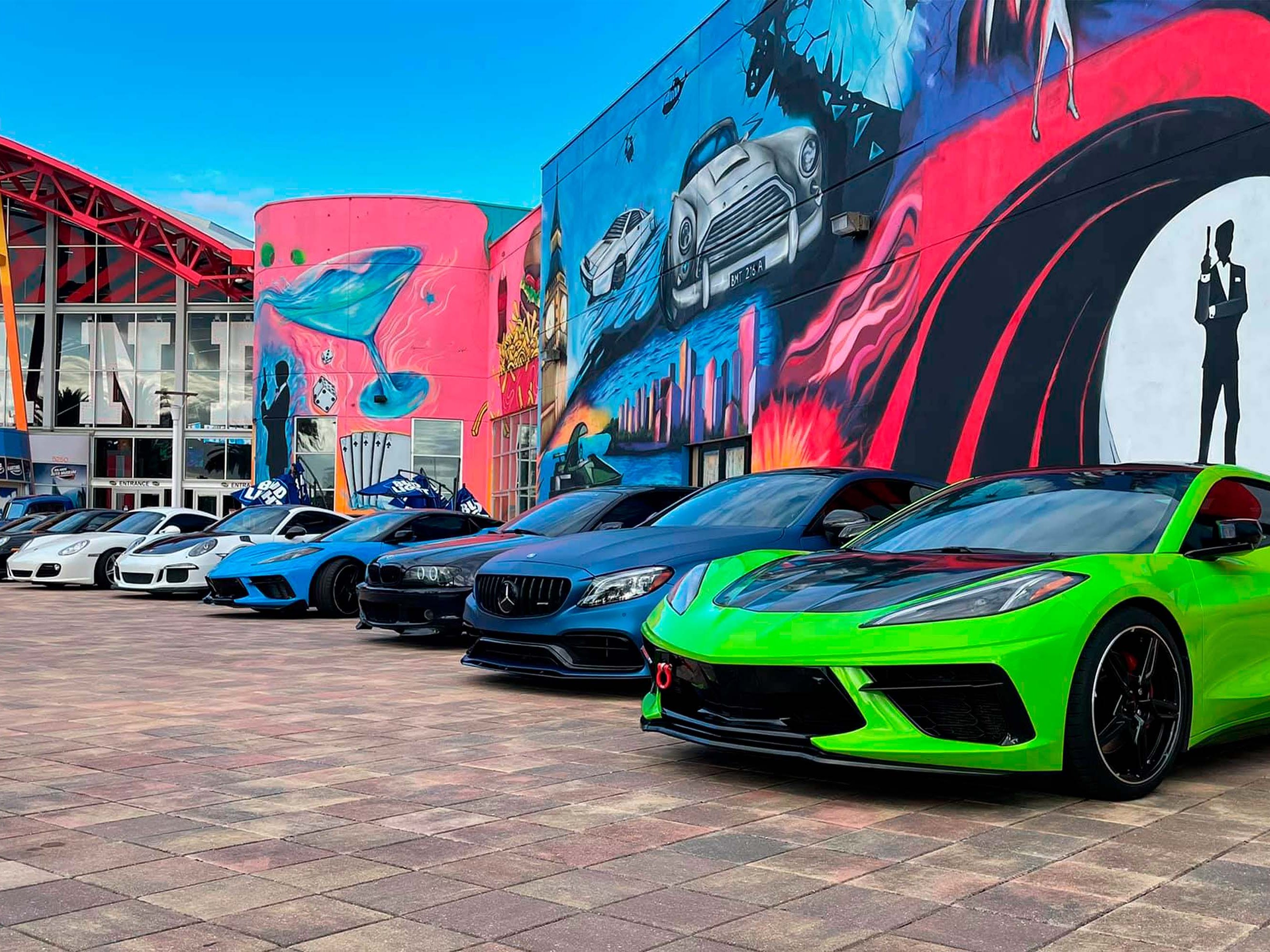 Orlando Auto Museum Ticket in Orlando