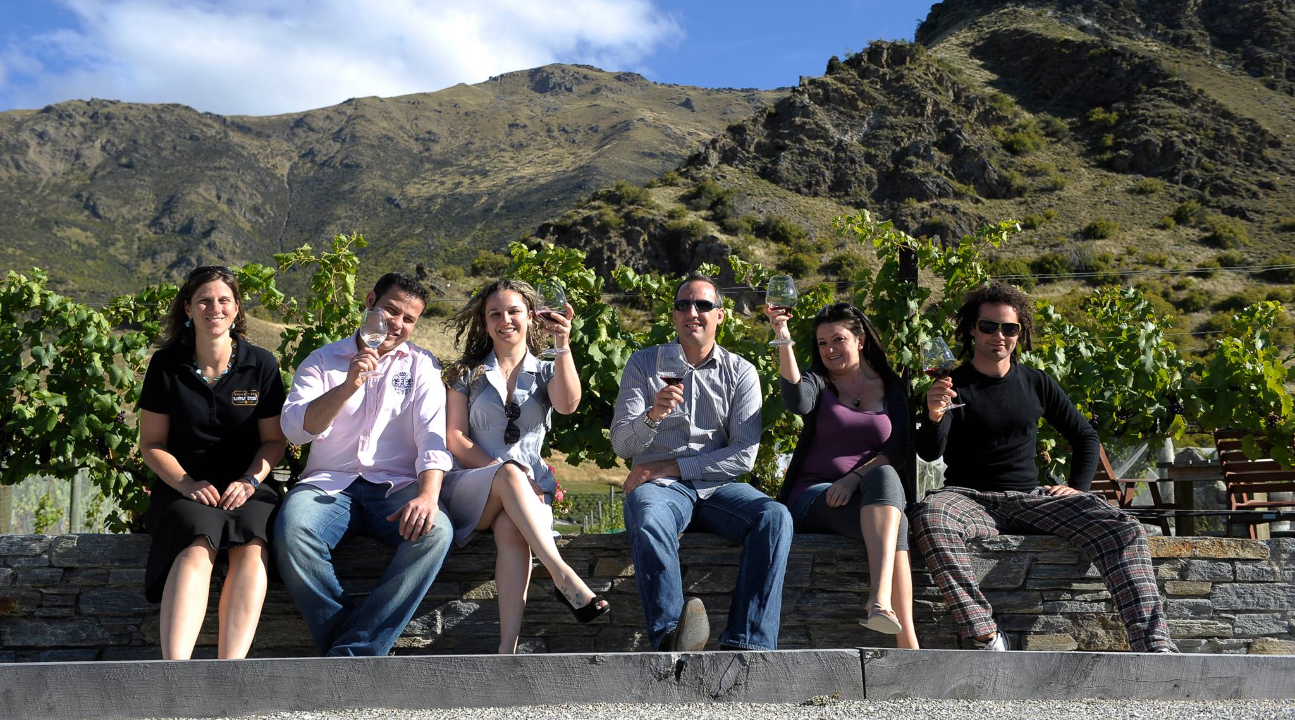 皇后鎮私人品酒之旅 (Private Wine Lovers Tour from Queenstown)