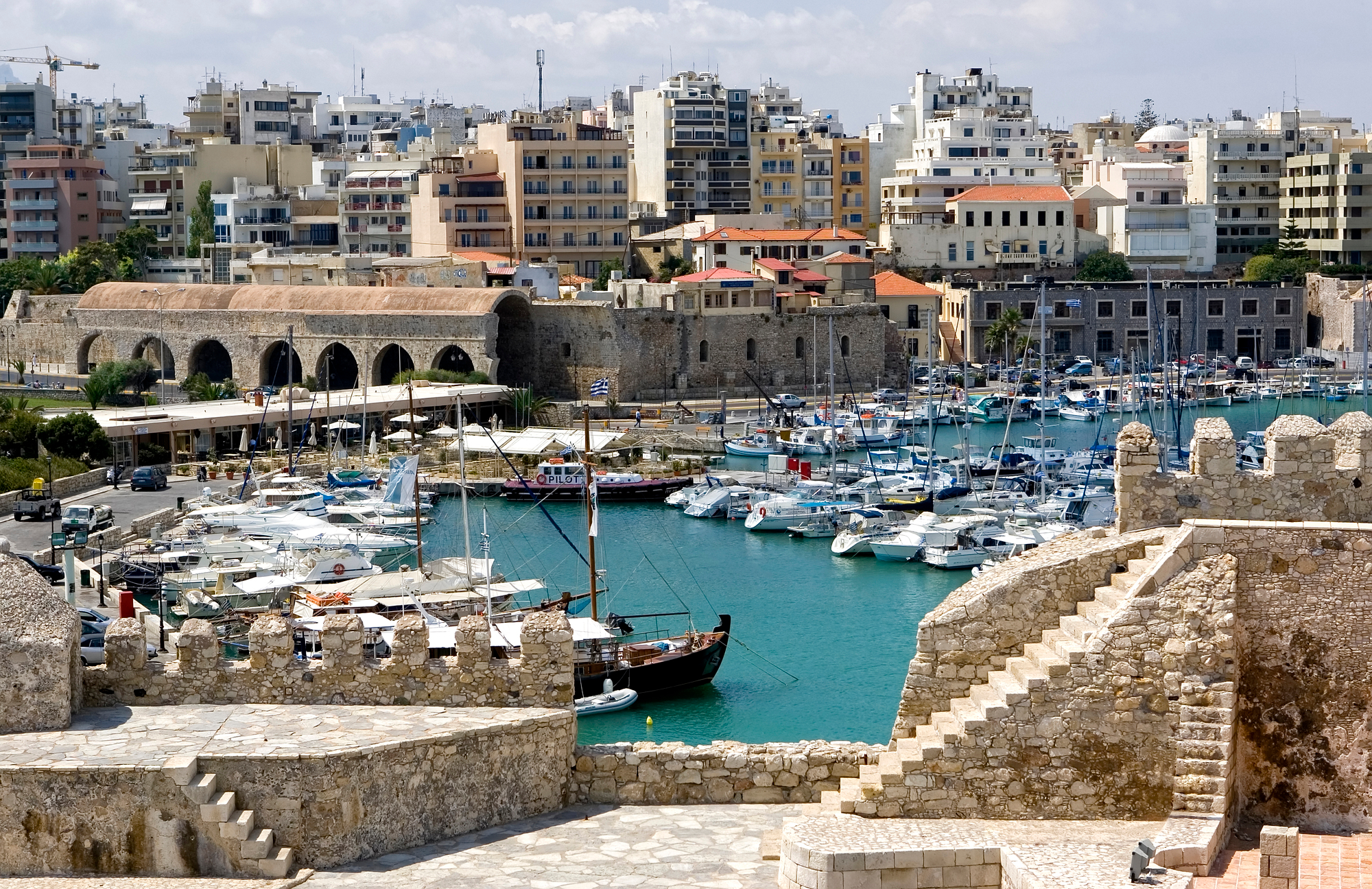 Heraklion Food Stories Walking Tou