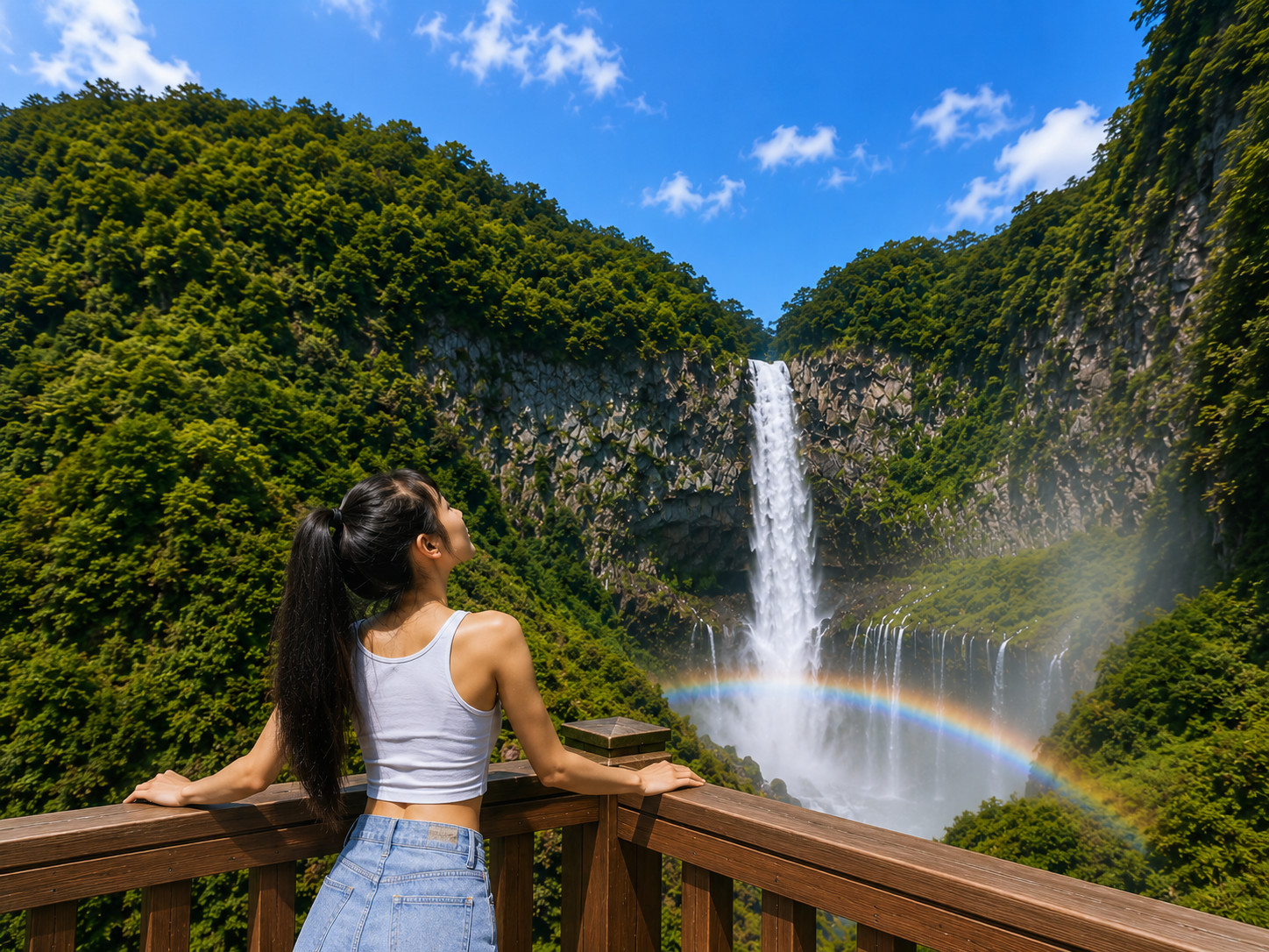 Day trip to Nikko Tosho-gu Shrine and Kegon Falls