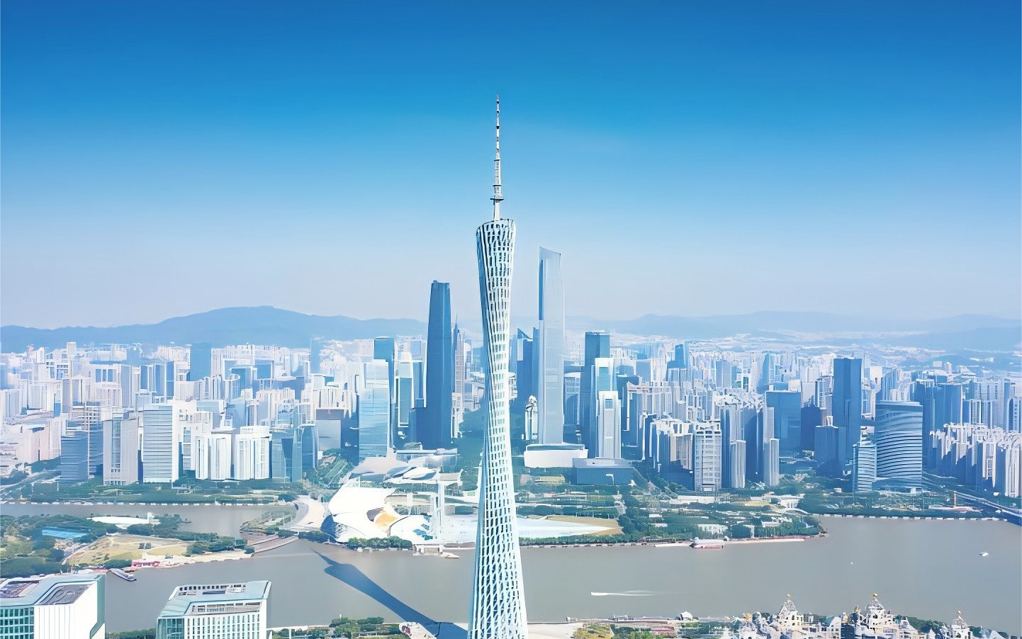 Guangzhou Private Day Trip (Pearl River Night Cruise Optional)