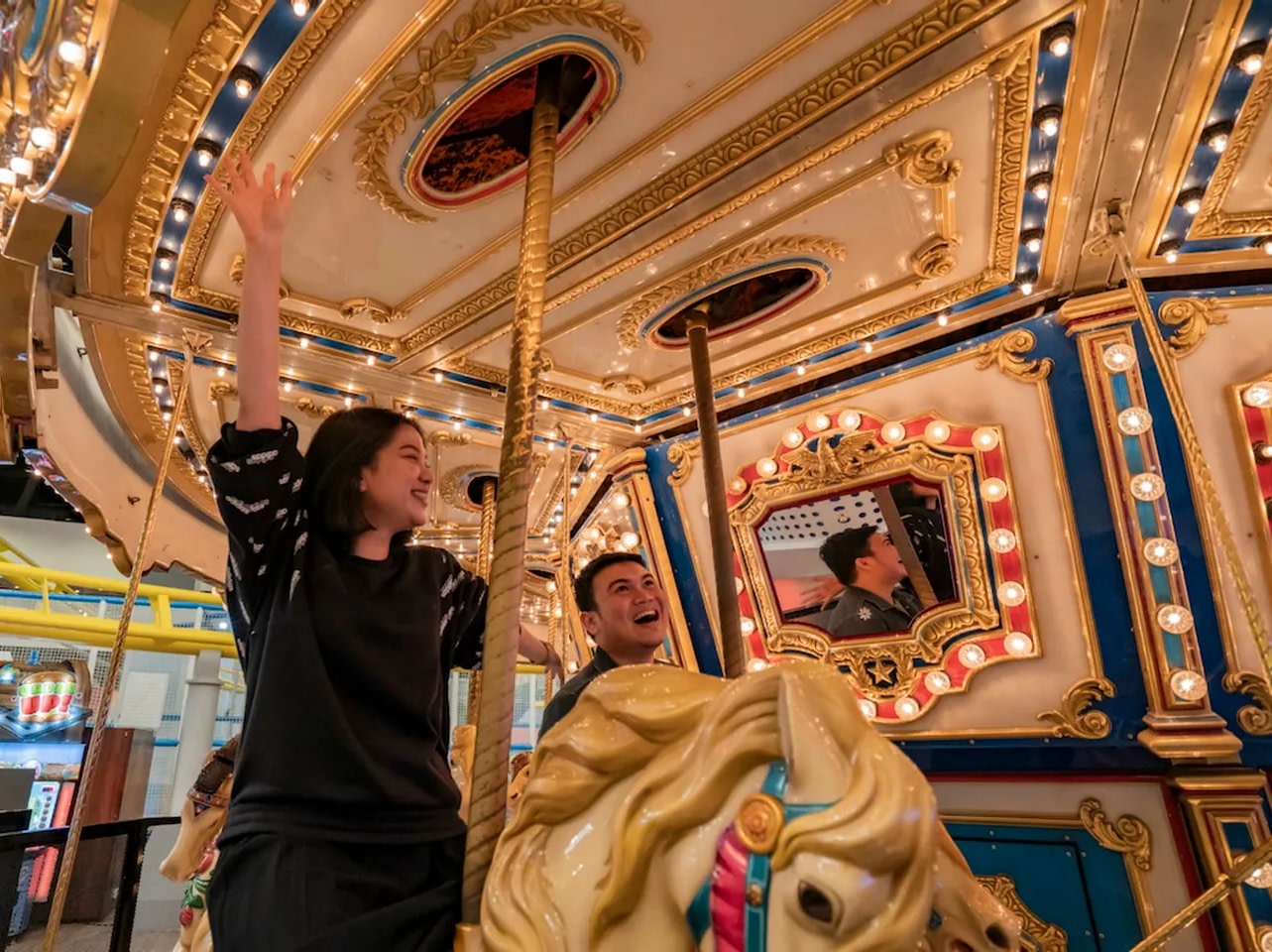 Timezone Emporium Pluit - 4th Floor in Jakarta