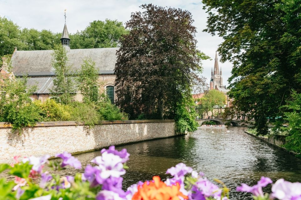 Bruges Day Tour from Brussels