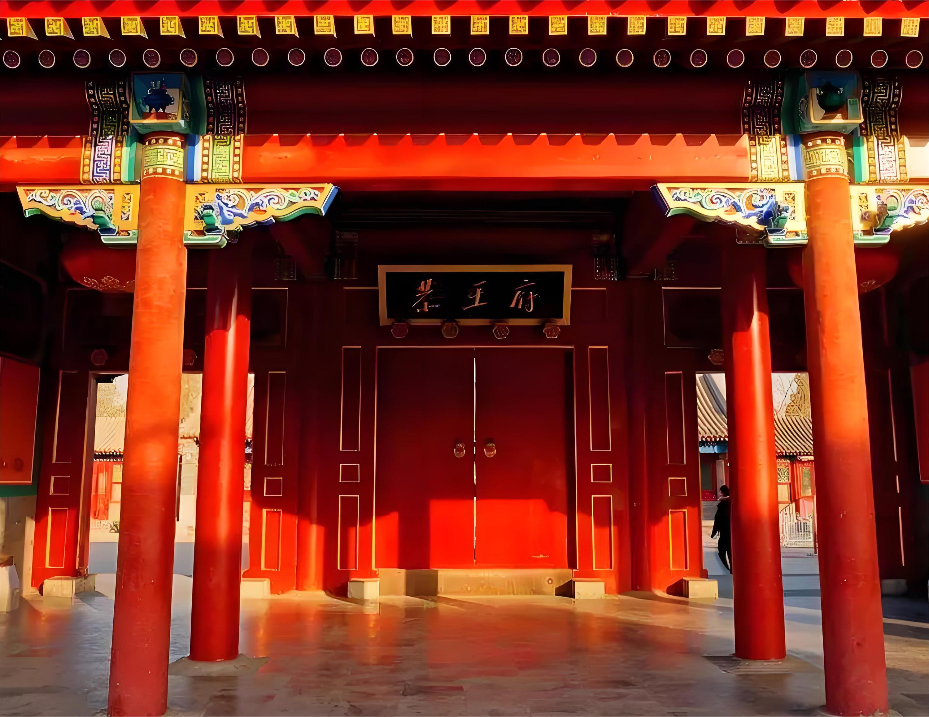北京恭王府+南鑼鼓巷+什剎海+自由購物半日遊（可自選紅橋市場/秀水街/太古裡/王府井等）