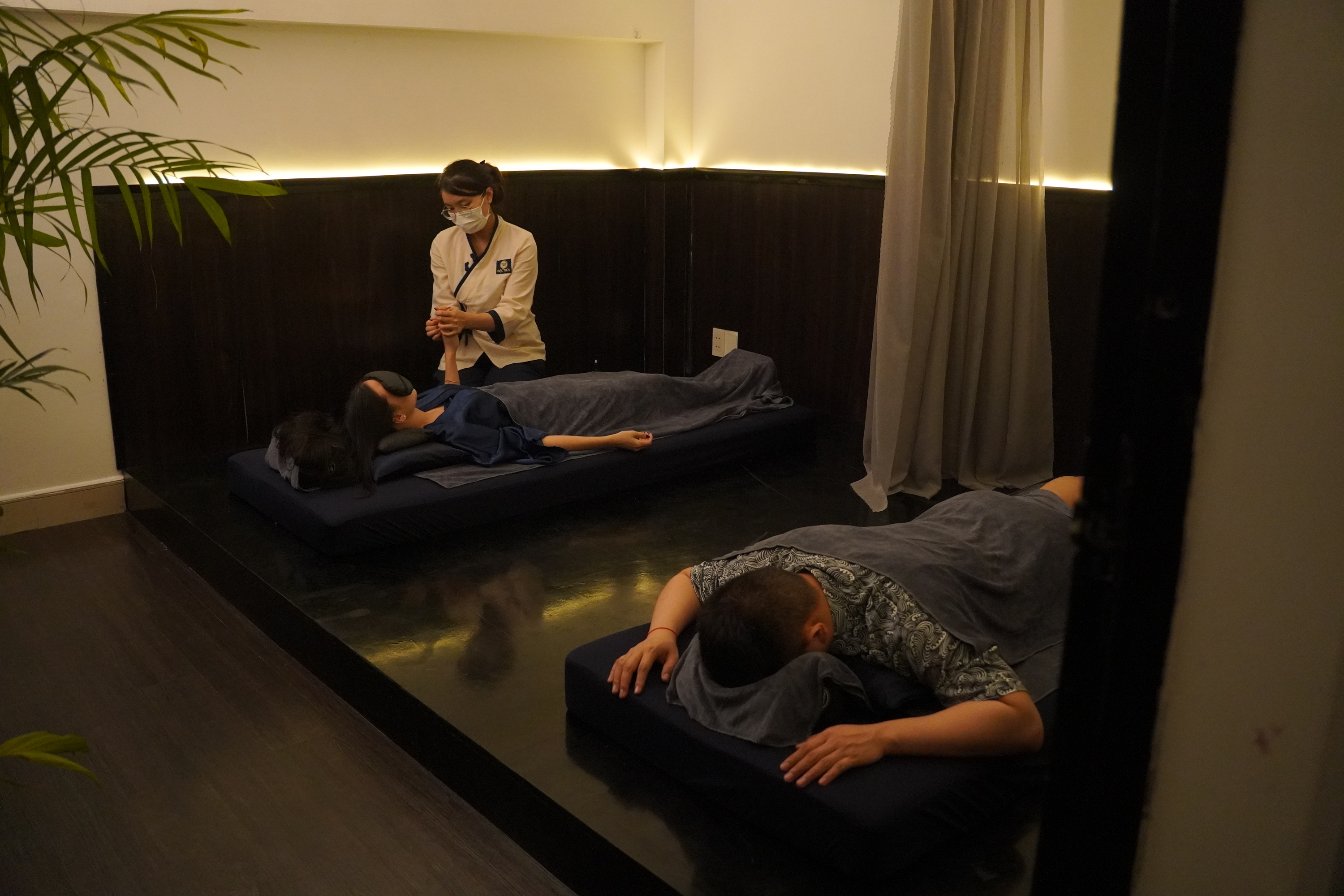 Mac Thuy Traditional Massage in District 10, Ho Chi Minh