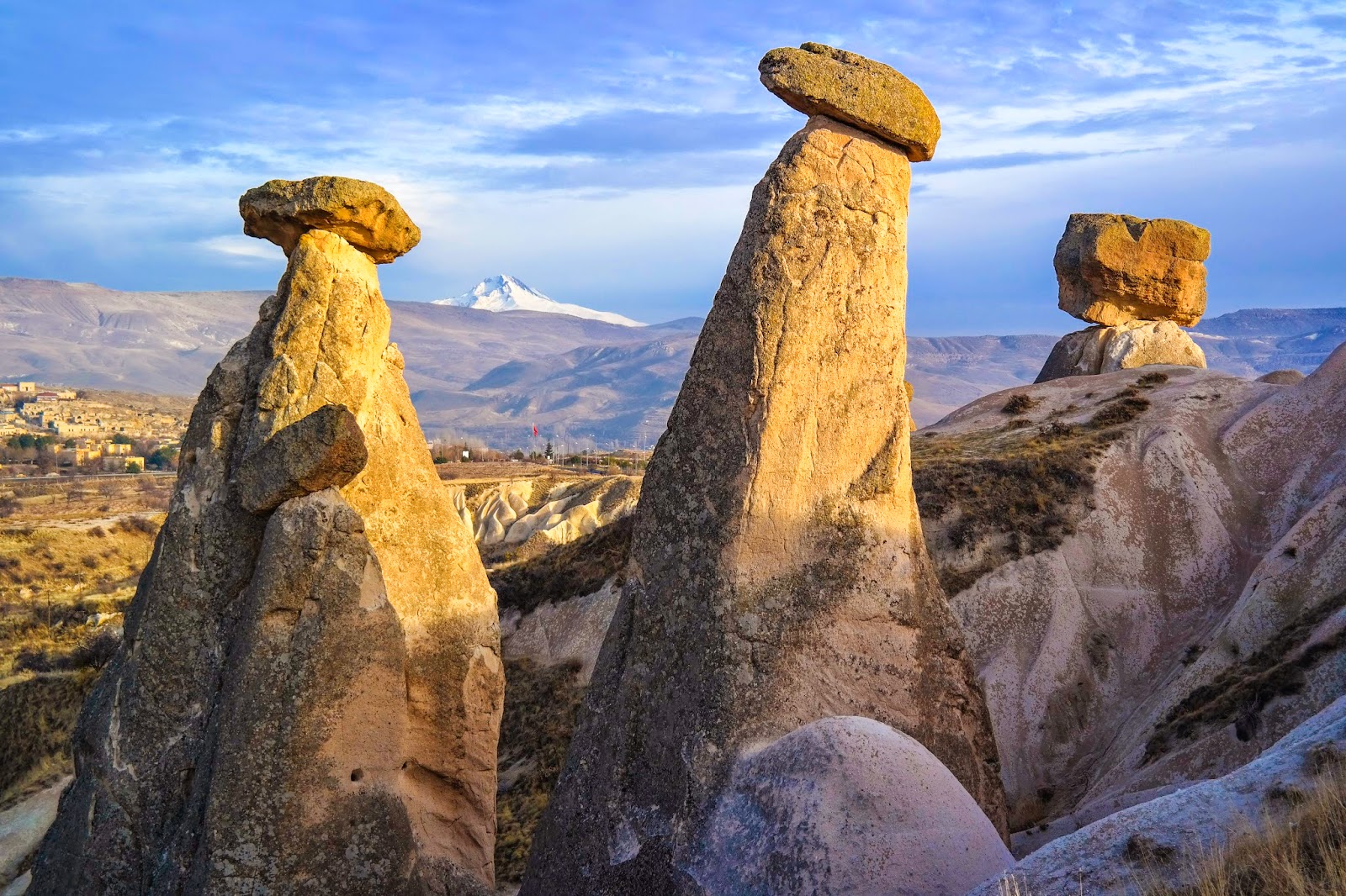 2-DAYS Cappadocia Tour from Istanbul - Optional Balloon Flight