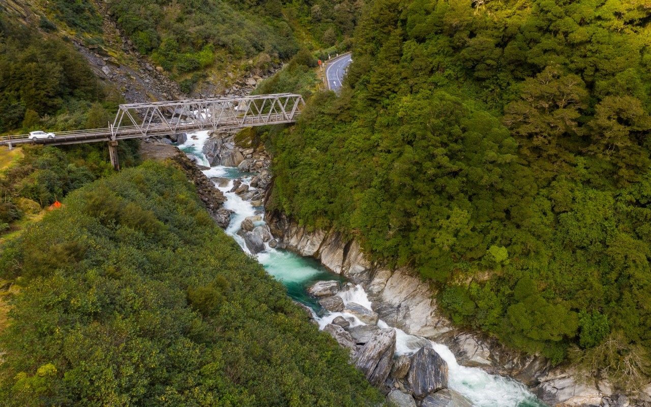 Franz Josef to Wanaka Small Group Tour