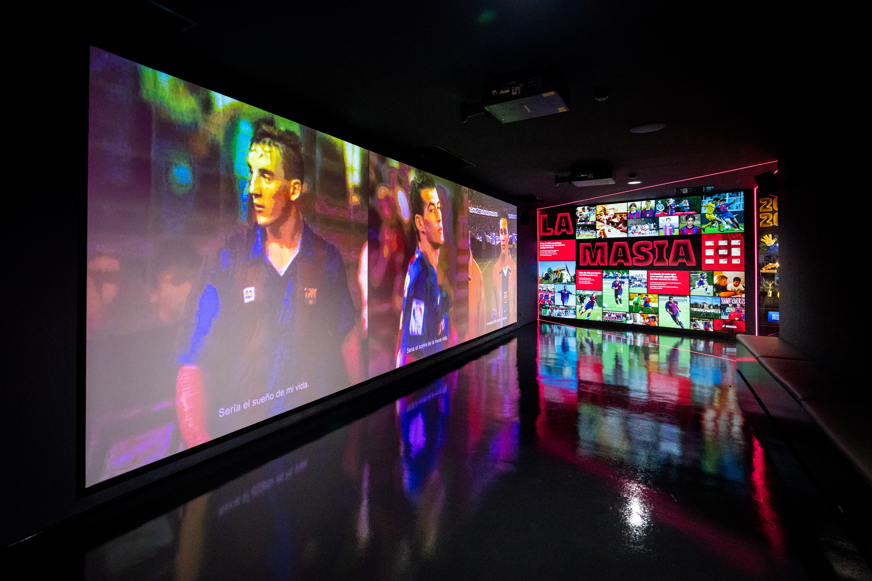 從歷史性的勝利到現代的輝煌,深入 FCB 博物館,感受巴薩的真正精神。 從歷史性的勝利到現代的輝煌,深入 FCB 博物館,感受巴薩的真正精神。