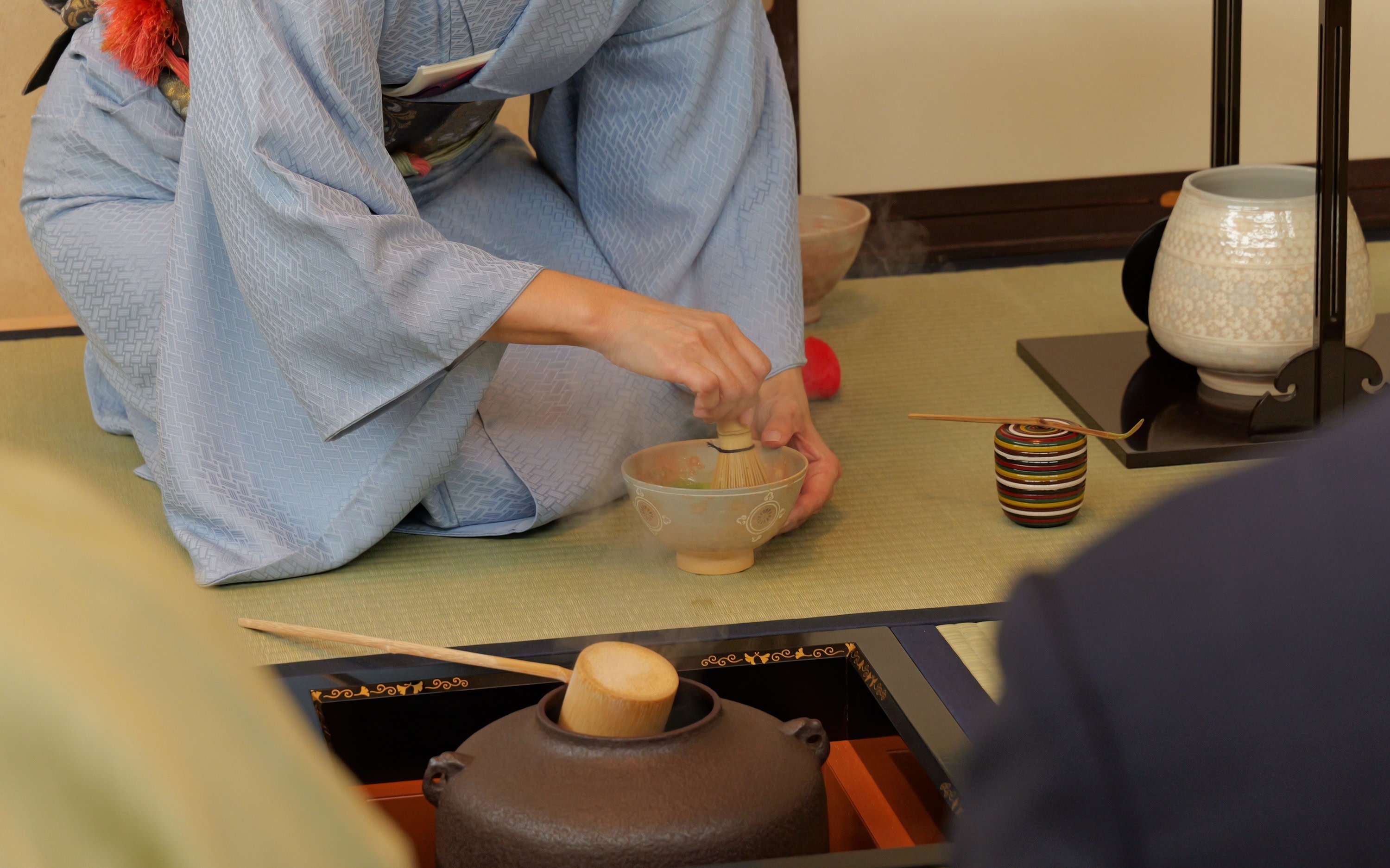 Tokyo Matcha Experience - Whisk Your Own