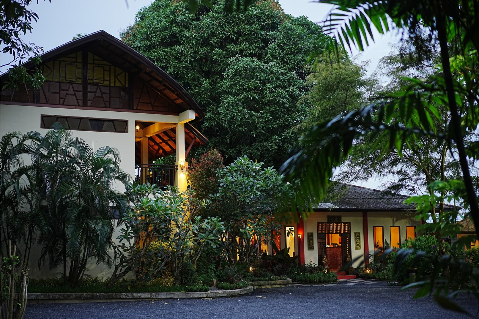 Pimalai Spa and Health Experience in Phuket