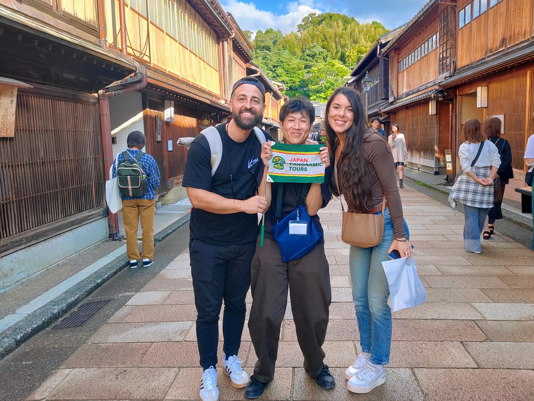 世界遺產白川鄉和金澤一日遊 (World Heritage Shirakawa-go and  Kanazawa Day Tour)