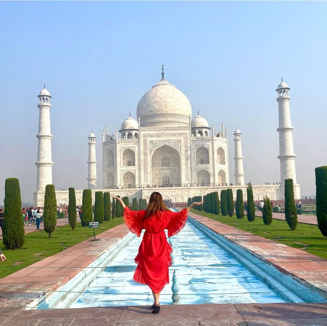 Photography Tour of Taj Mahal