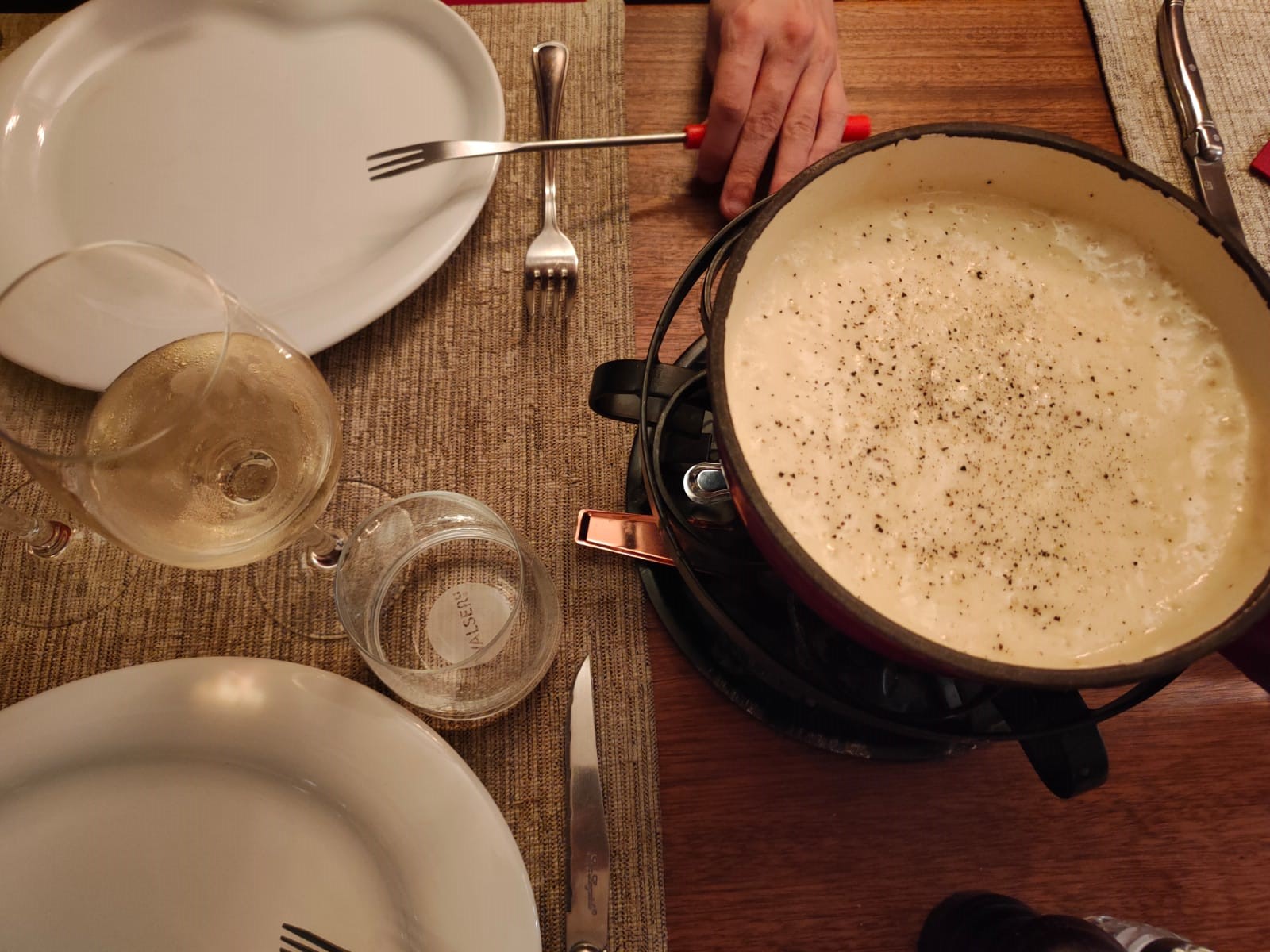 Geneva Walking Food Tour with Full Meal