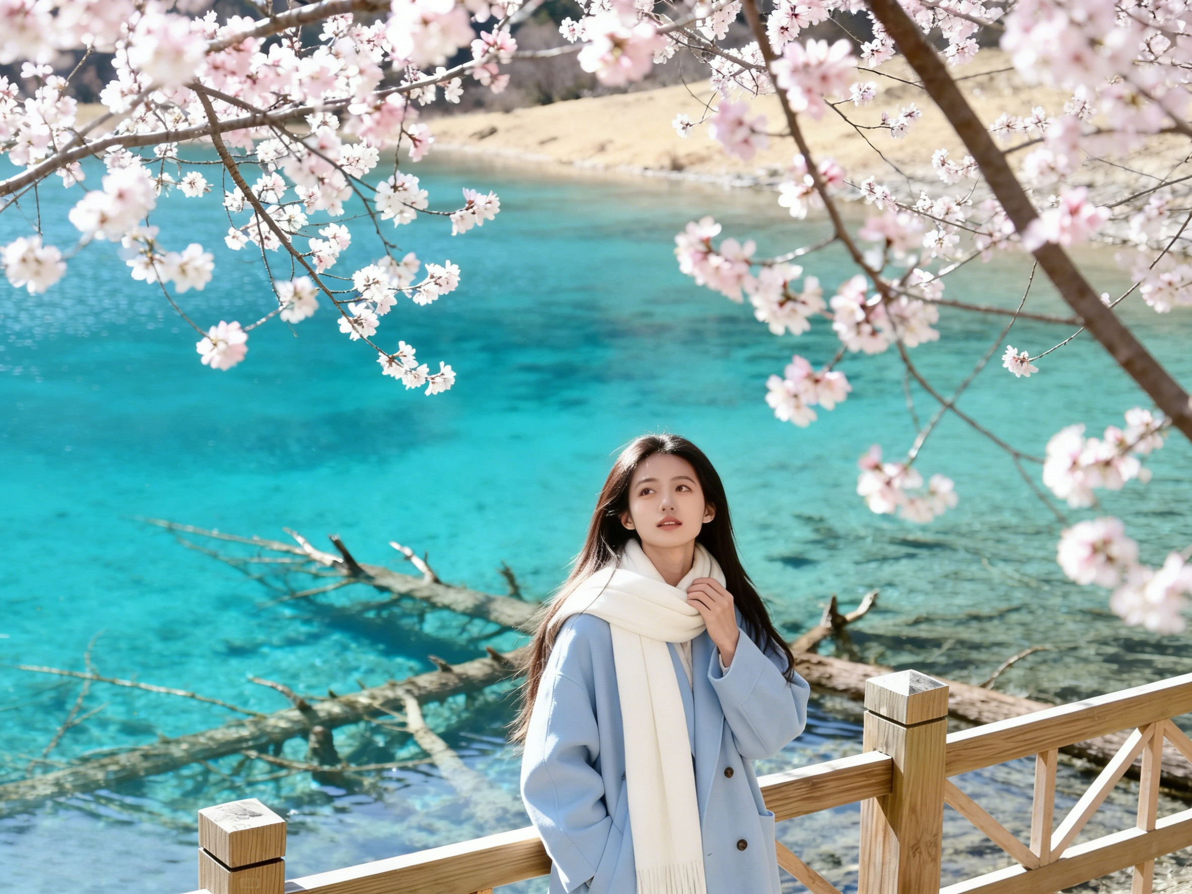 4-Day Tour to Jiuzhaigou, Huanglong, Mount Siguniang & Bipenggou in Sichuan