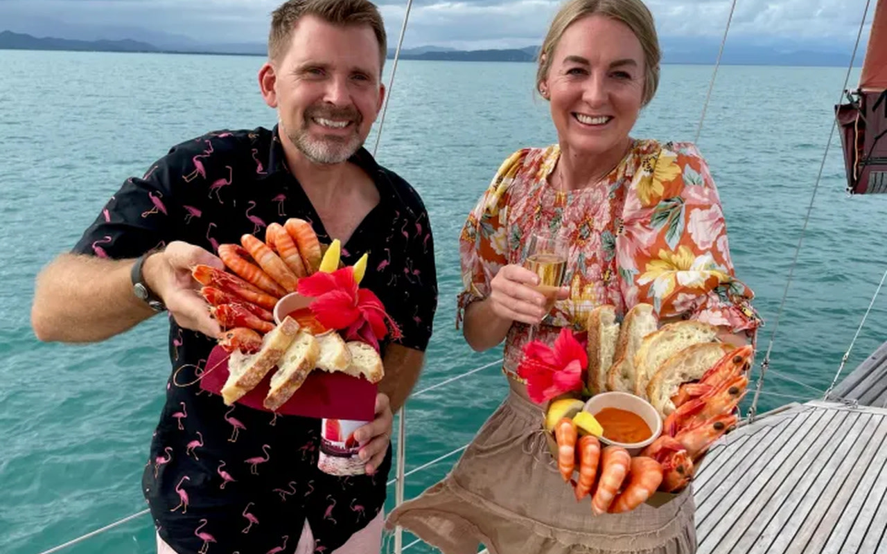 Живописный круиз в Порт-Дугласе с обедом из местных морепродуктов