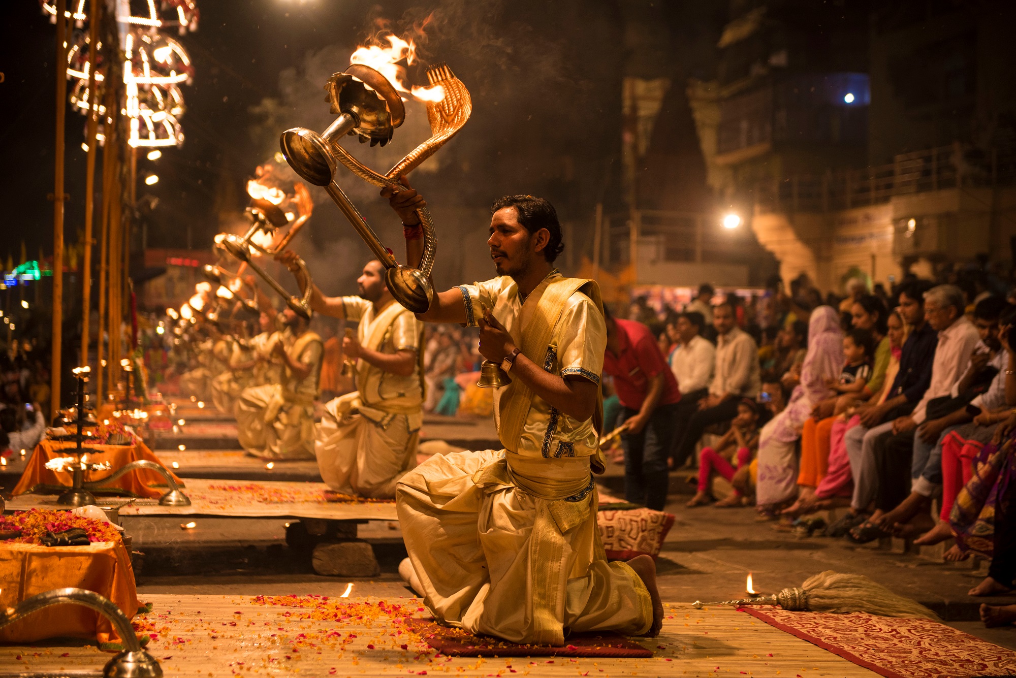 15-Day Rajasthan, Agra &amp; Varanasi Tour From Delhi with Local Guide