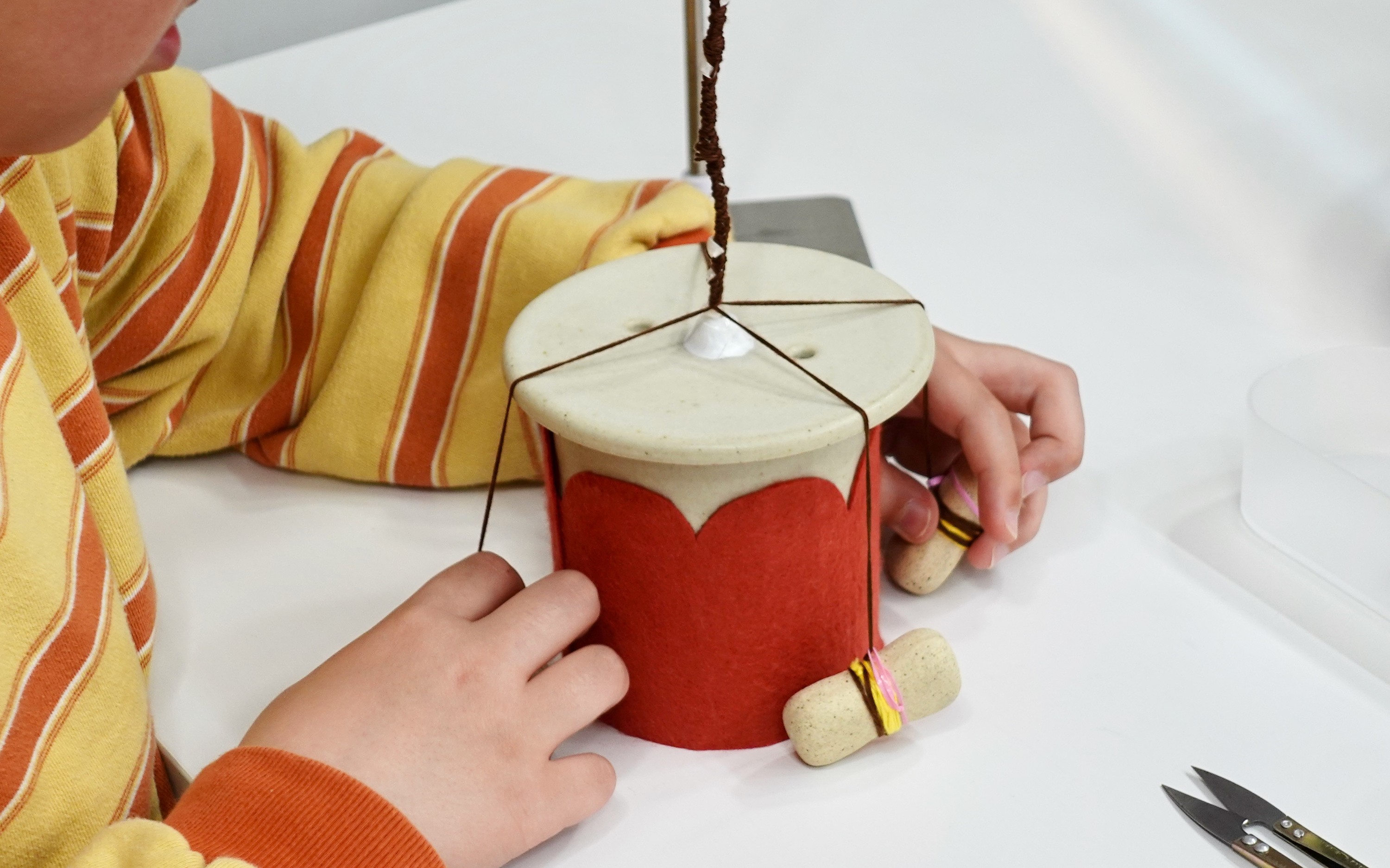 K-Craft DIY: Weave a Traditional Cord for Your Mini Pouch & Bag