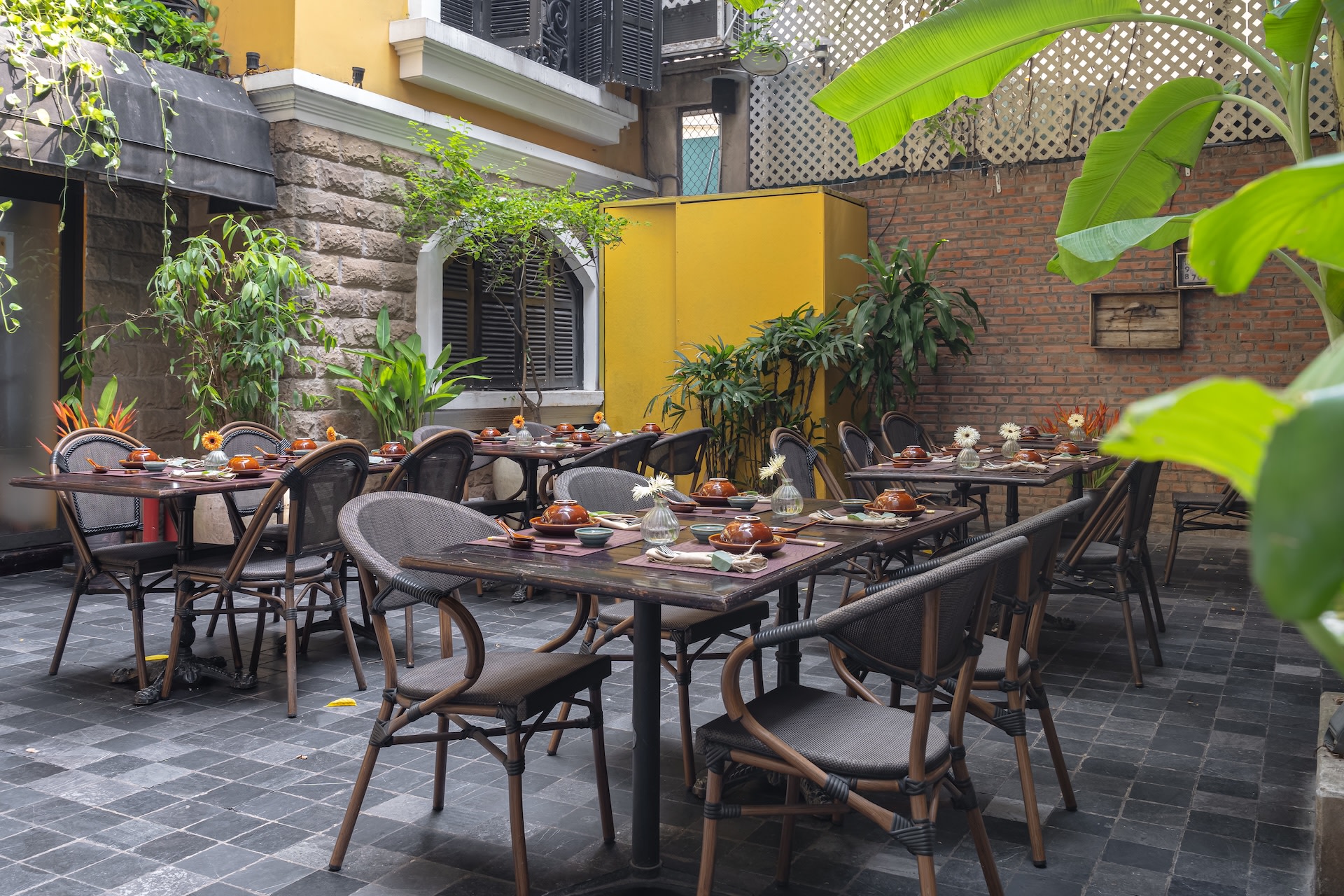 [HOME Hanoi Restaurant] Premium Set Menu Dining Experience in Ha Noi