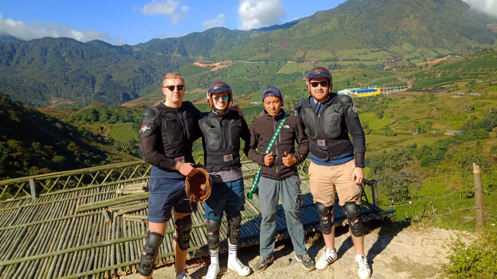 大叻 (Da Lat) 出發，美奈 (Mui Ne) 兩天一夜摩托車之旅