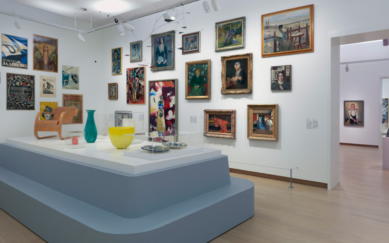 Stedelijk Musuem Ticket and Lovers Canal Cruise