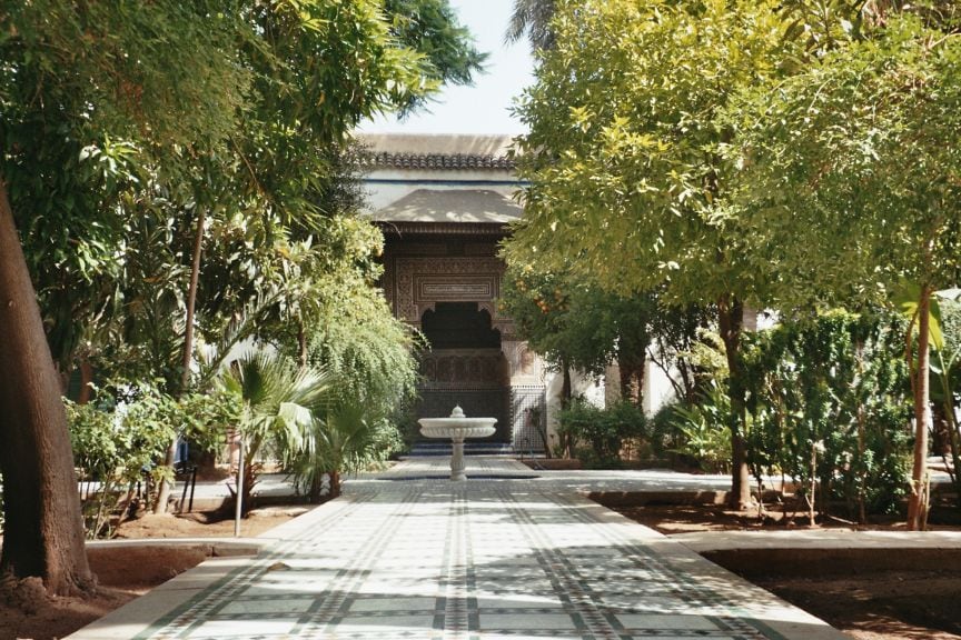 Marrakech Historical and Cultural Half-day Tour