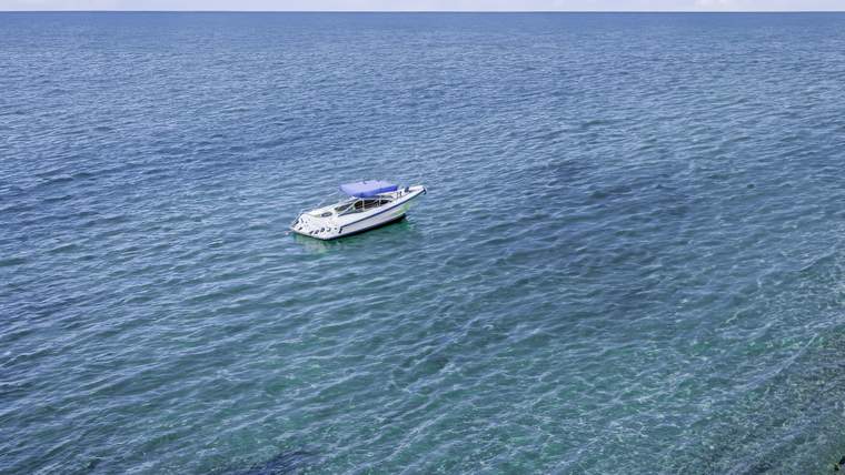 Parasailing experience in Al Jubail