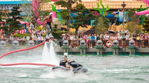 Chimelong Hengqin Bay Water World