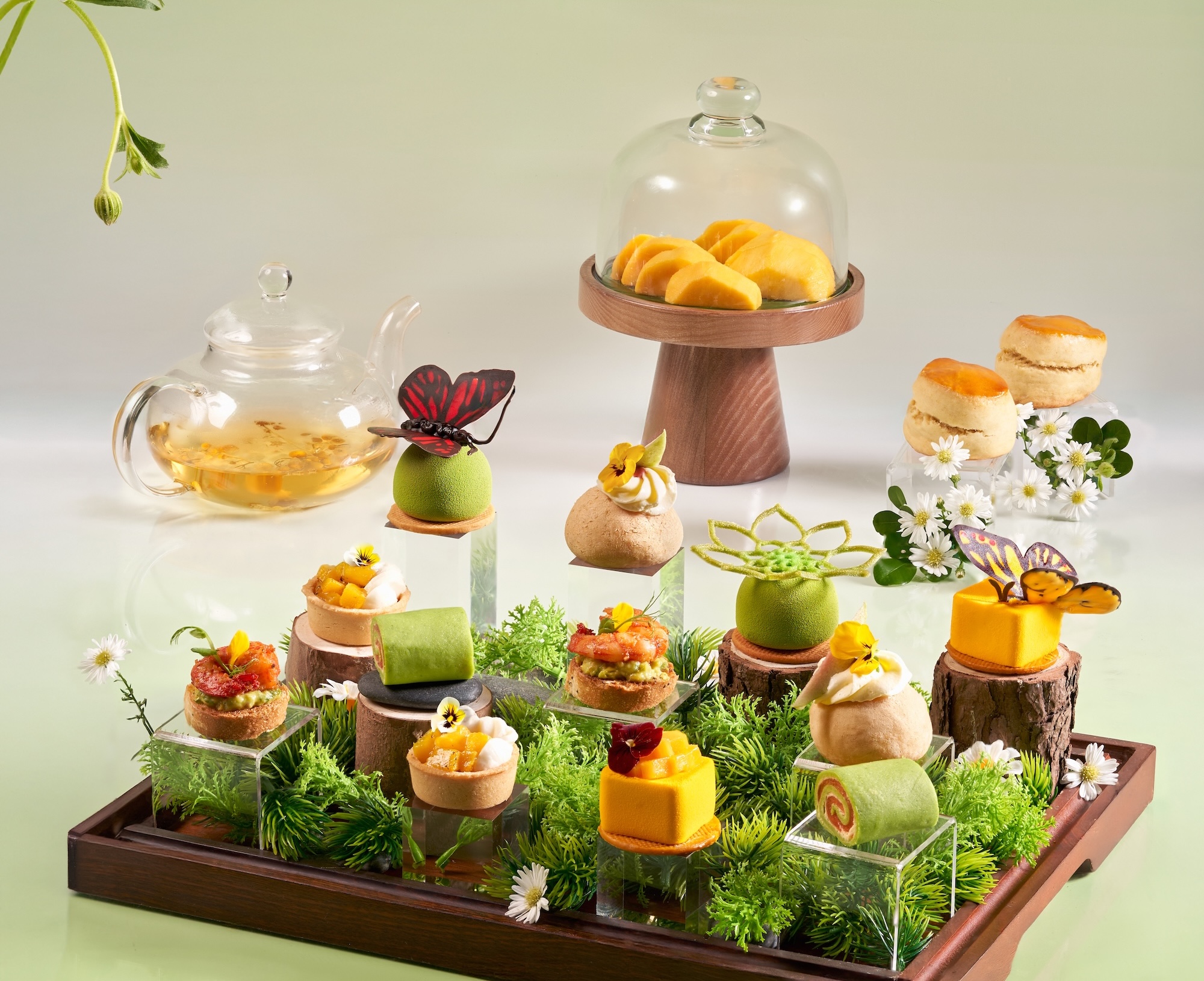 峴港 Novotel Danang Premier Han River 飯店下午茶體驗