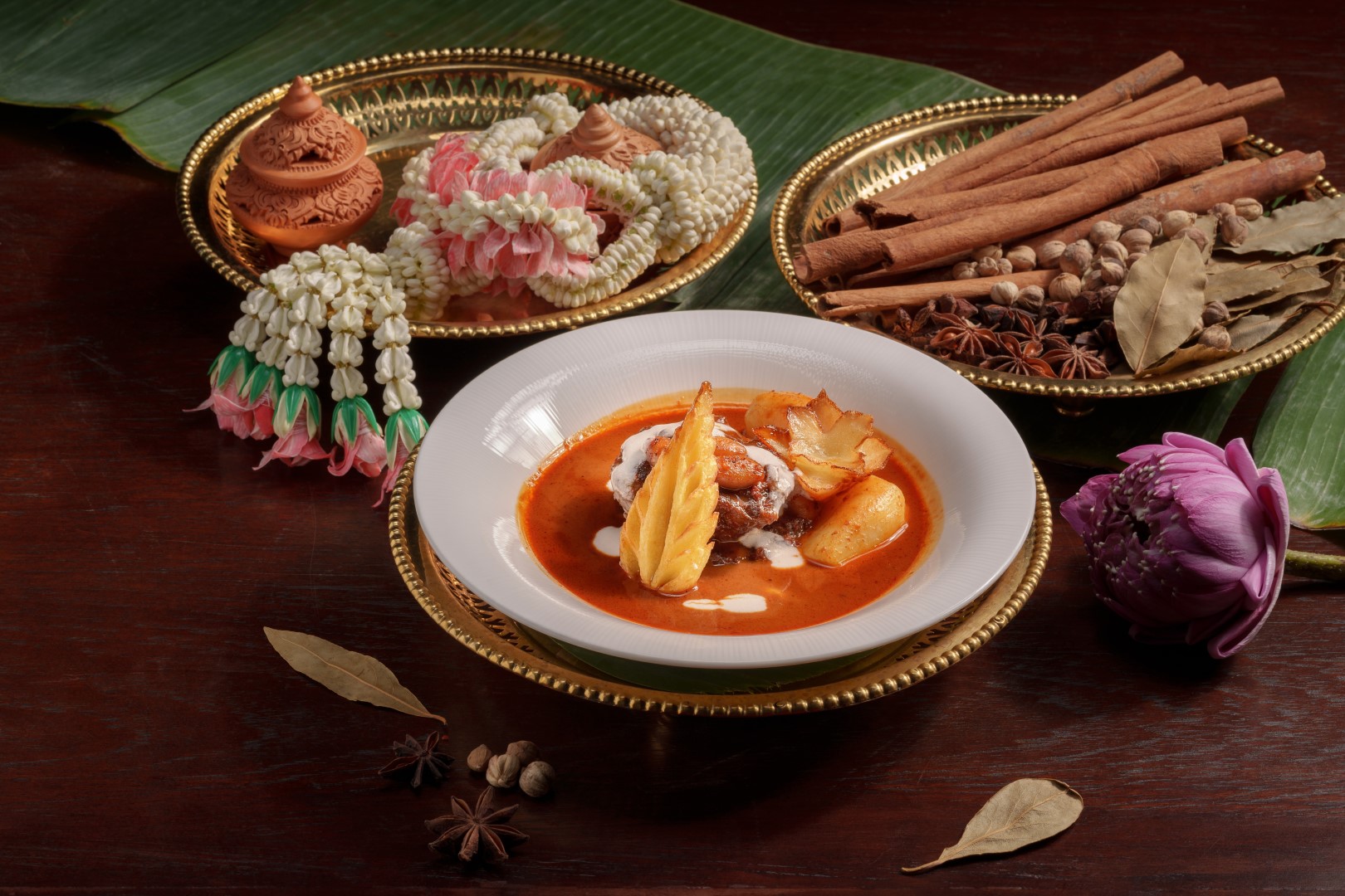 Saneh Jaan 米其林一星餐廳