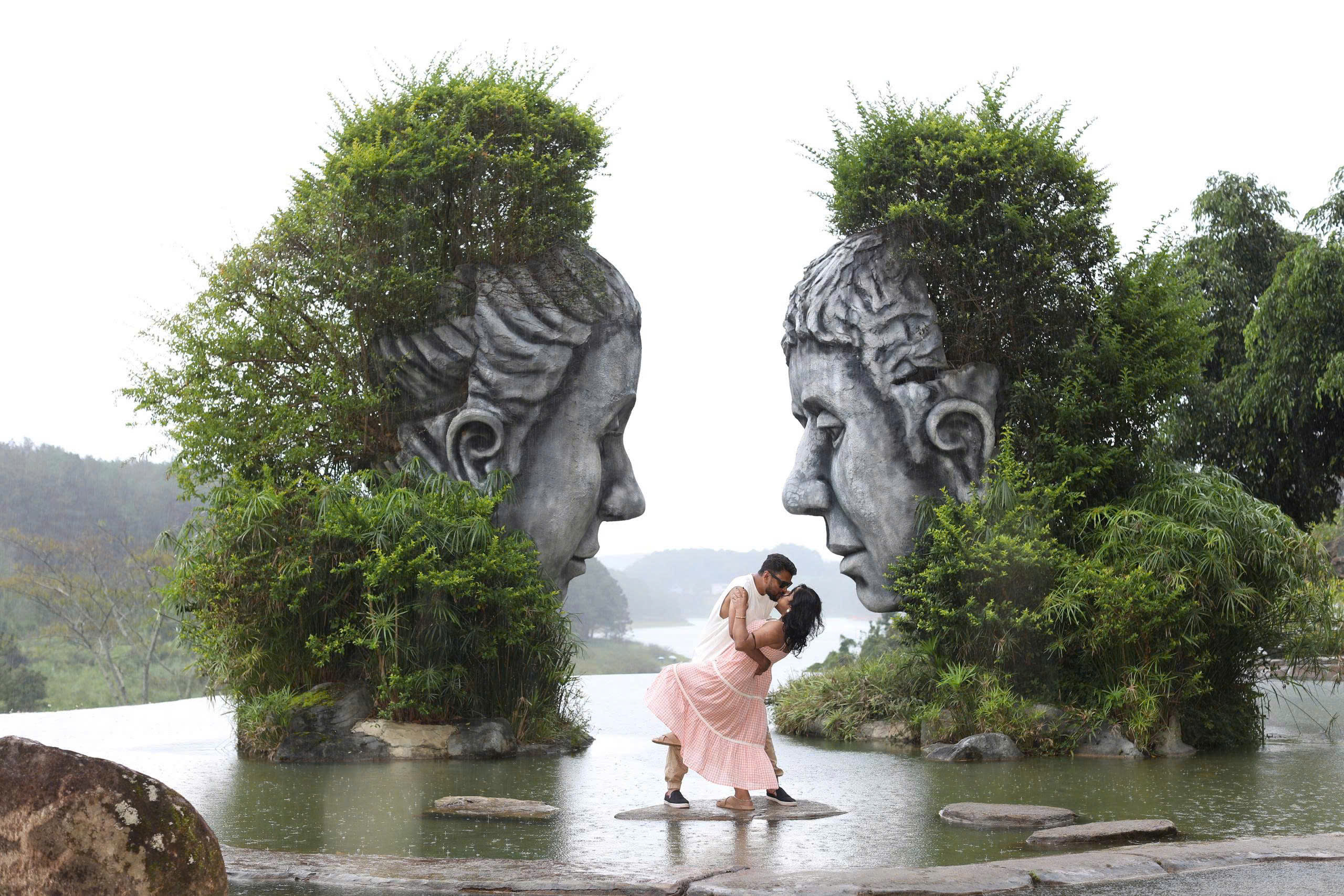 Datanla New Alpine Coaster & Clay Tunnel Half-day City Highlights & Sightseeing Tour