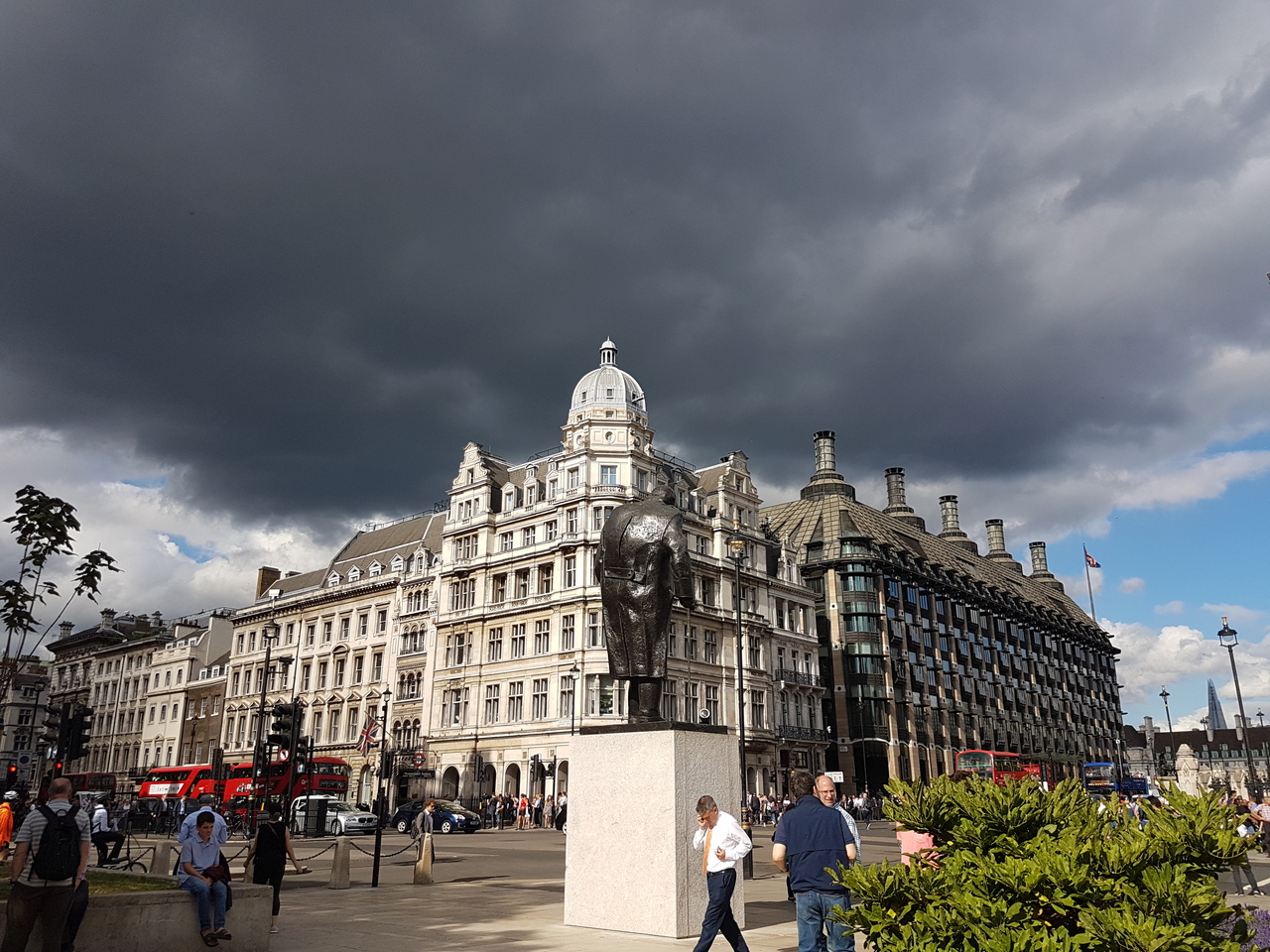 Parliament Square