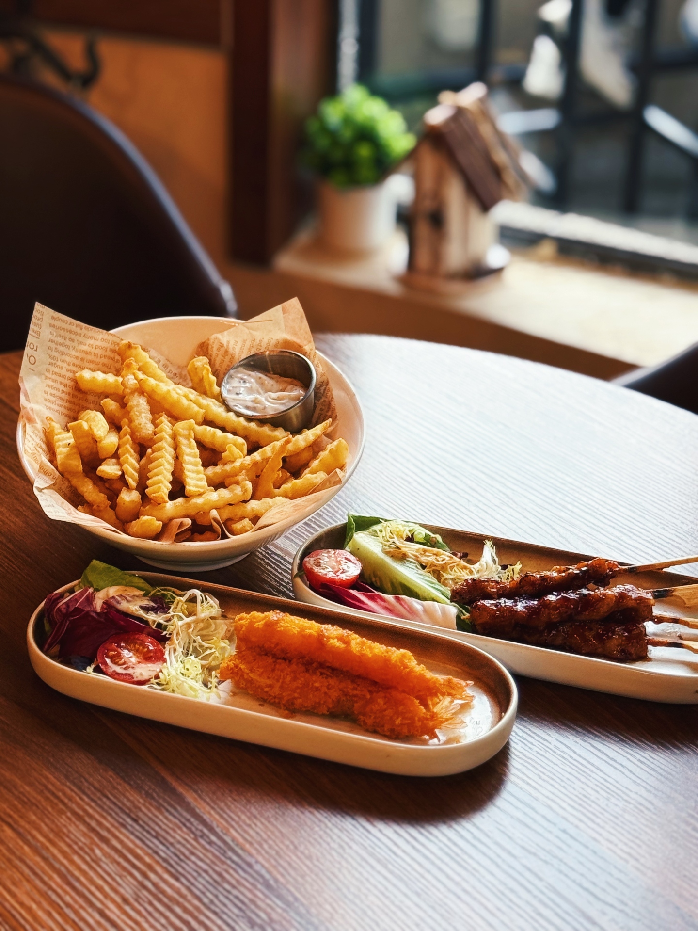 Tram View Cafe Snack