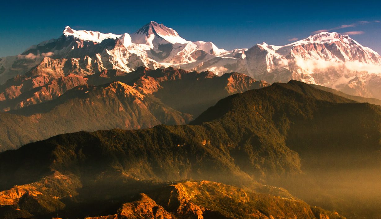 From Pokhara Sarangkot Sunrise With Annapurna Panoramic Private Tour