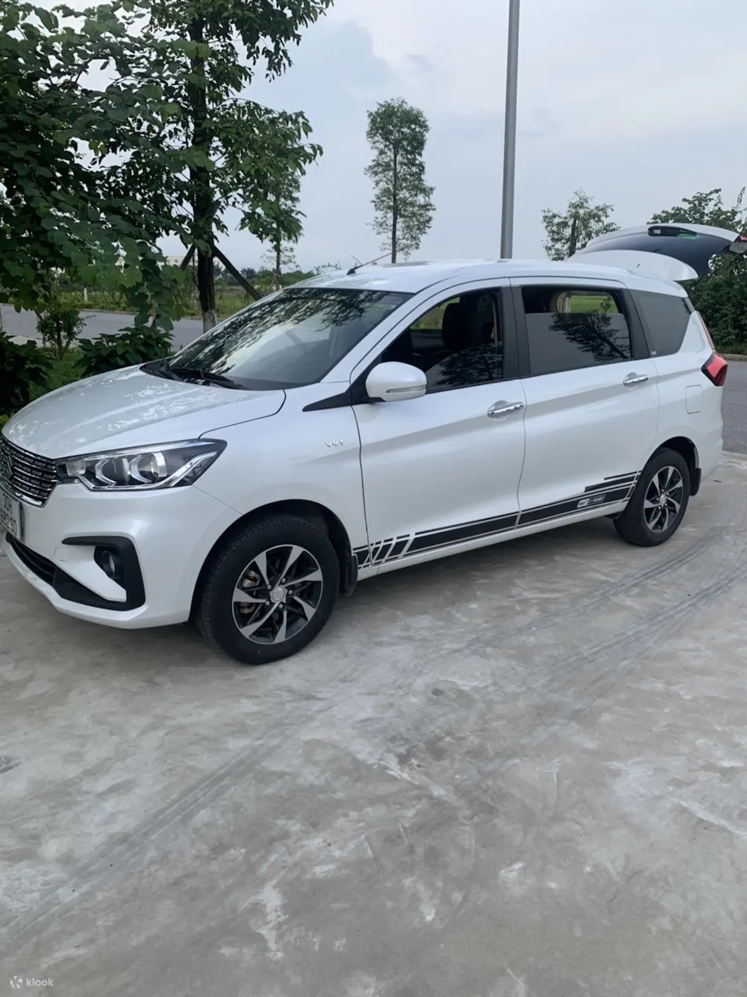 胡志明市租車含司機前往頭頓 / Hồ Tràm / 隆海