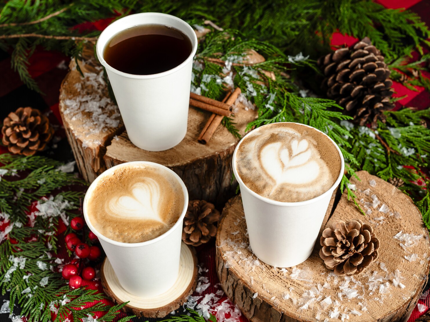 像是一種個性特質一樣品嚐熱巧克力